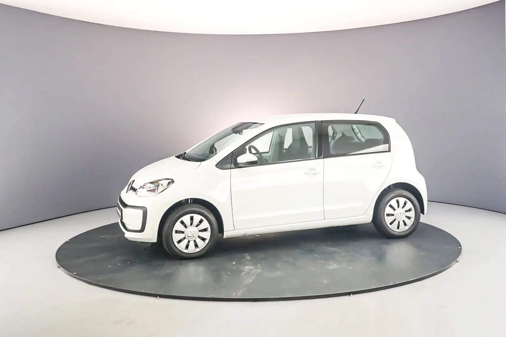 Volkswagen up! Move up 1.0 MPI 65pk Bluetooth, Airco, DAB, Radio, Wit - 2