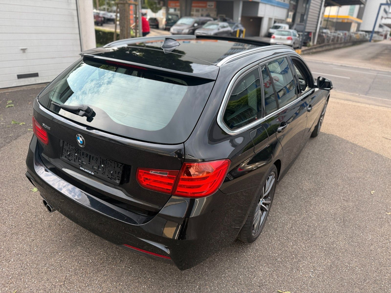 BMW 335 d xDrive M Sport Luxury*HUD*Leder — photo 12