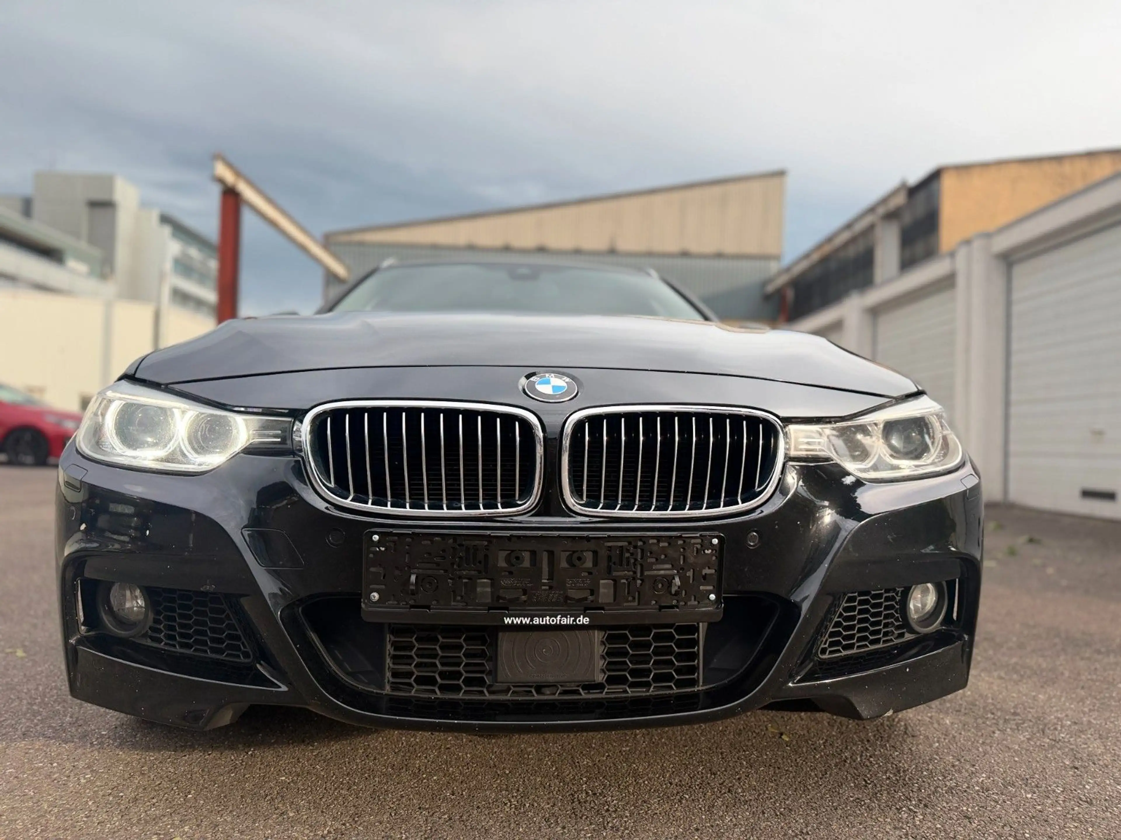 BMW 335 d xDrive M Sport Luxury*HUD*Leder — photo 5