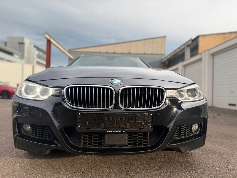 BMW 335 d xDrive M Sport Luxury*HUD*Leder — photo 5