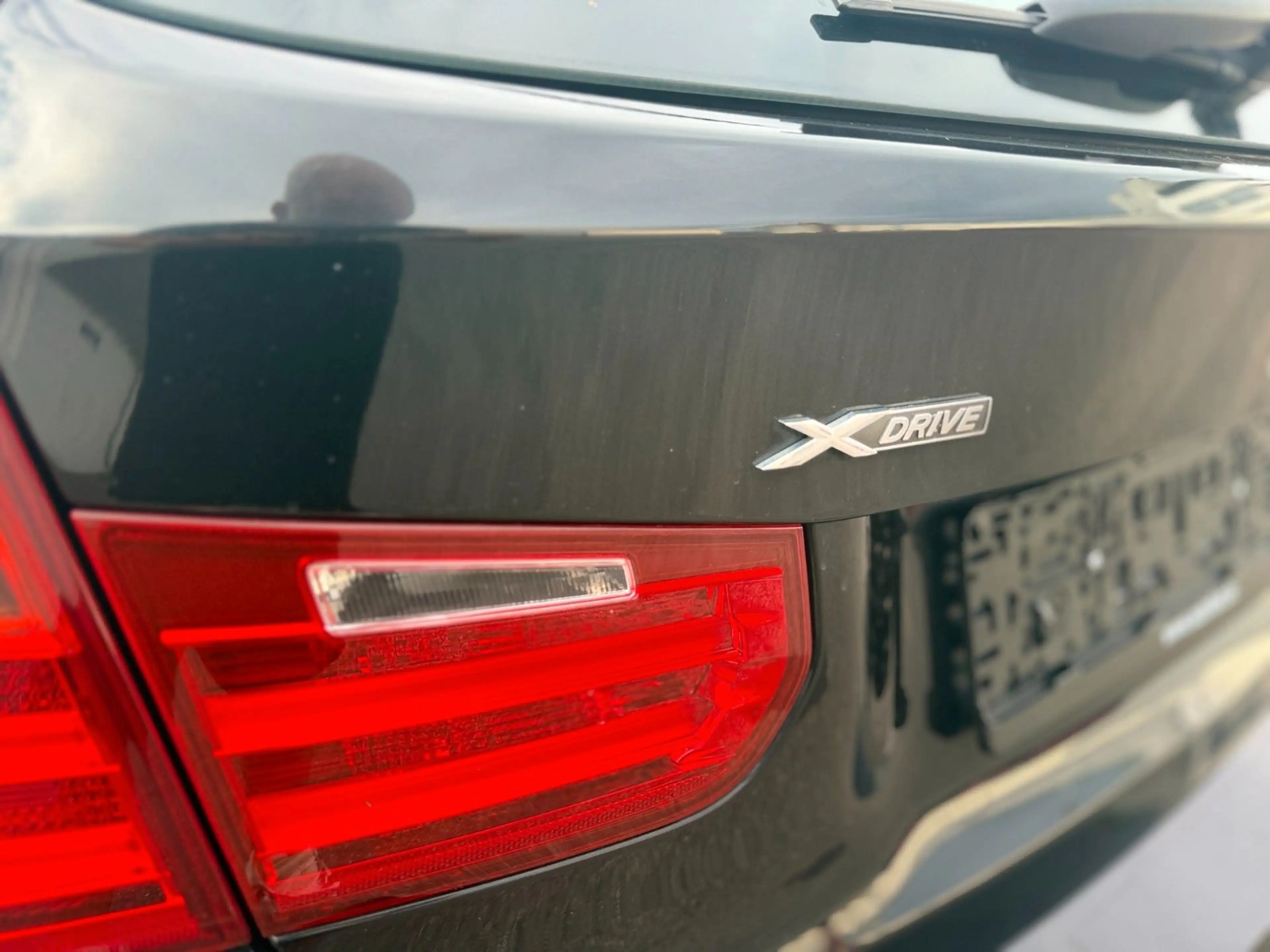 BMW 335 d xDrive M Sport Luxury*HUD*Leder — photo 10