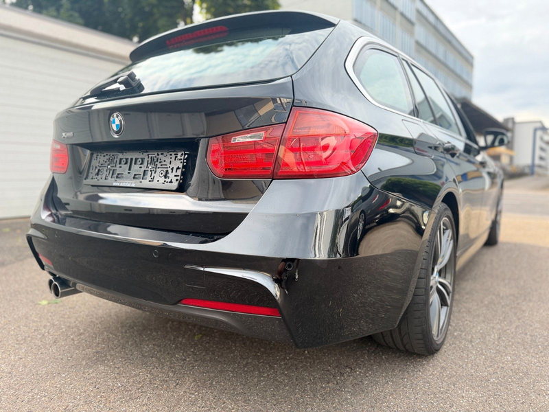 BMW 335 d xDrive M Sport Luxury*HUD*Leder — photo 9