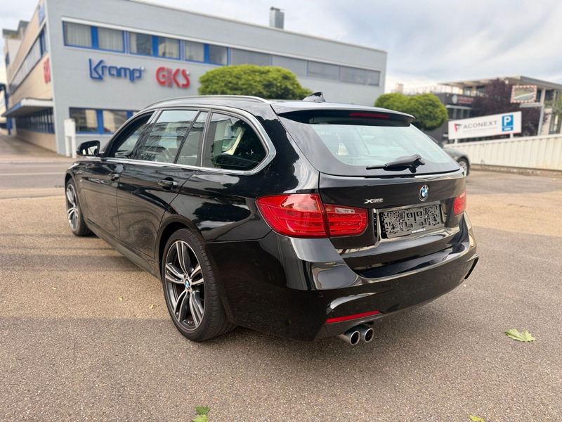 BMW 335 d xDrive M Sport Luxury*HUD*Leder — photo 14