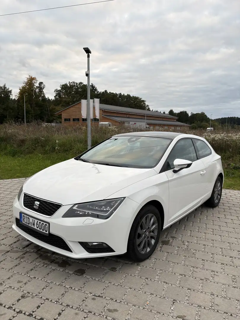 SEAT Leon SC 1.4 TSI Start&Stop I-Tech - 1