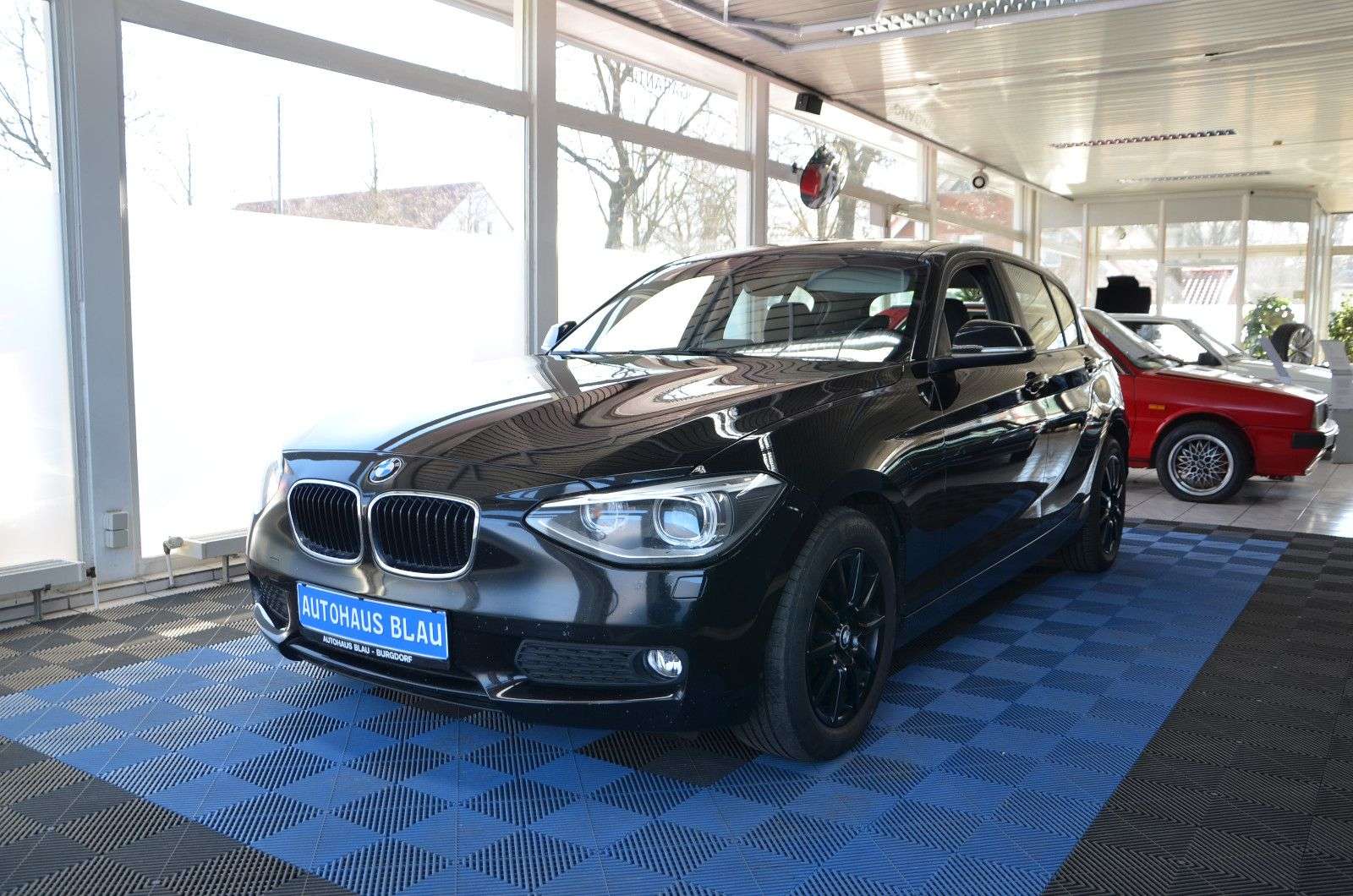 Second hand Bmw 1 Series 