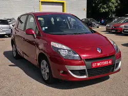 Renault Scenic III dCi 110 FAP eco2 Expression Euro 5 EDC 2011
