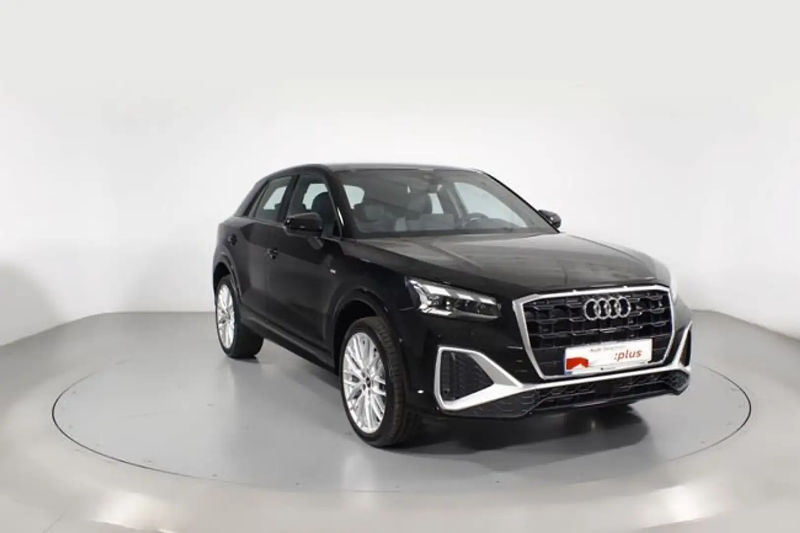 Audi Q2 35 TFSI Adrenalin Black edition S tronic 110kW Negro - 1