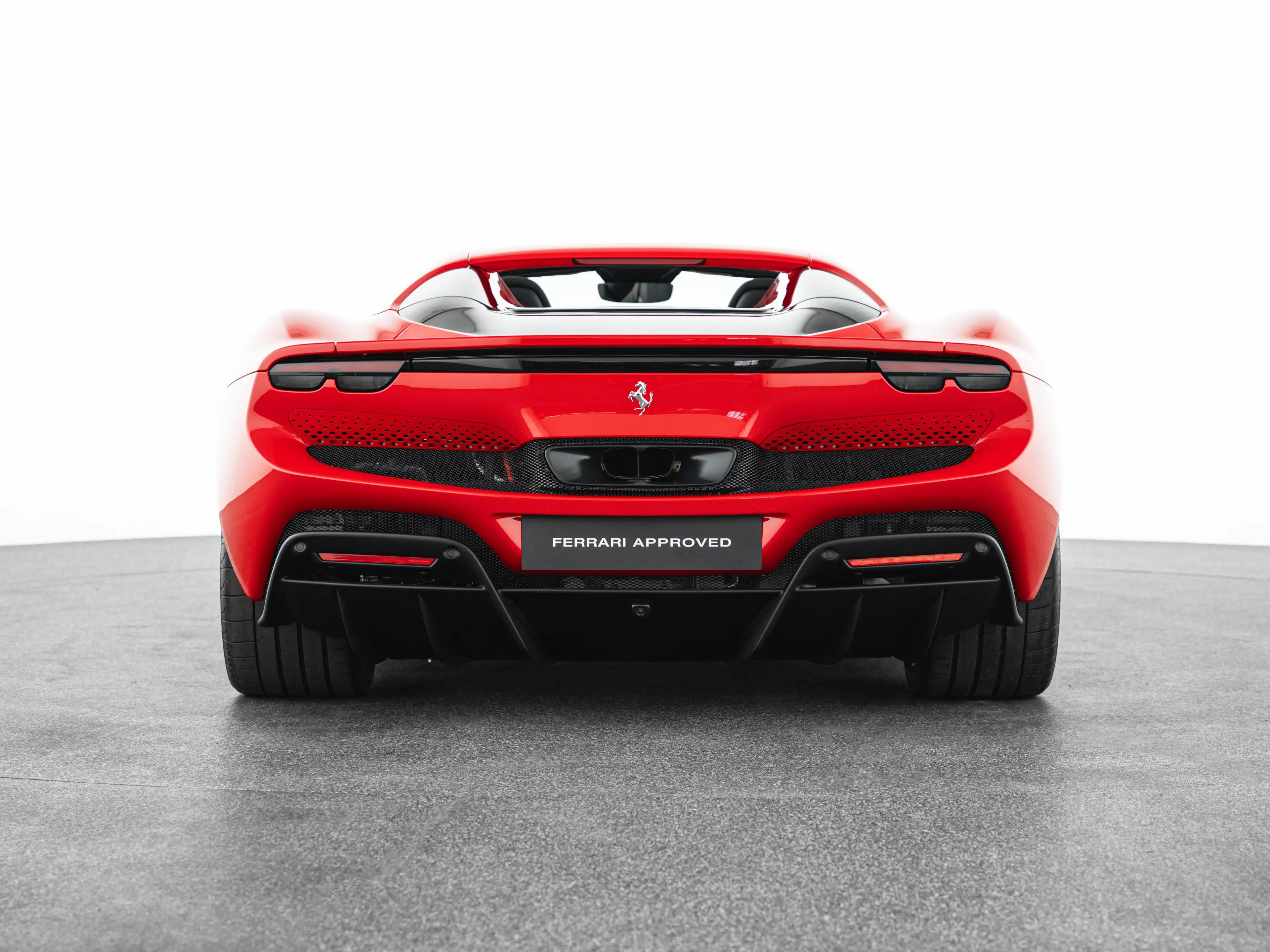 Ferrari 296 GTS Roadster PHEV F1 DCT — photo 6