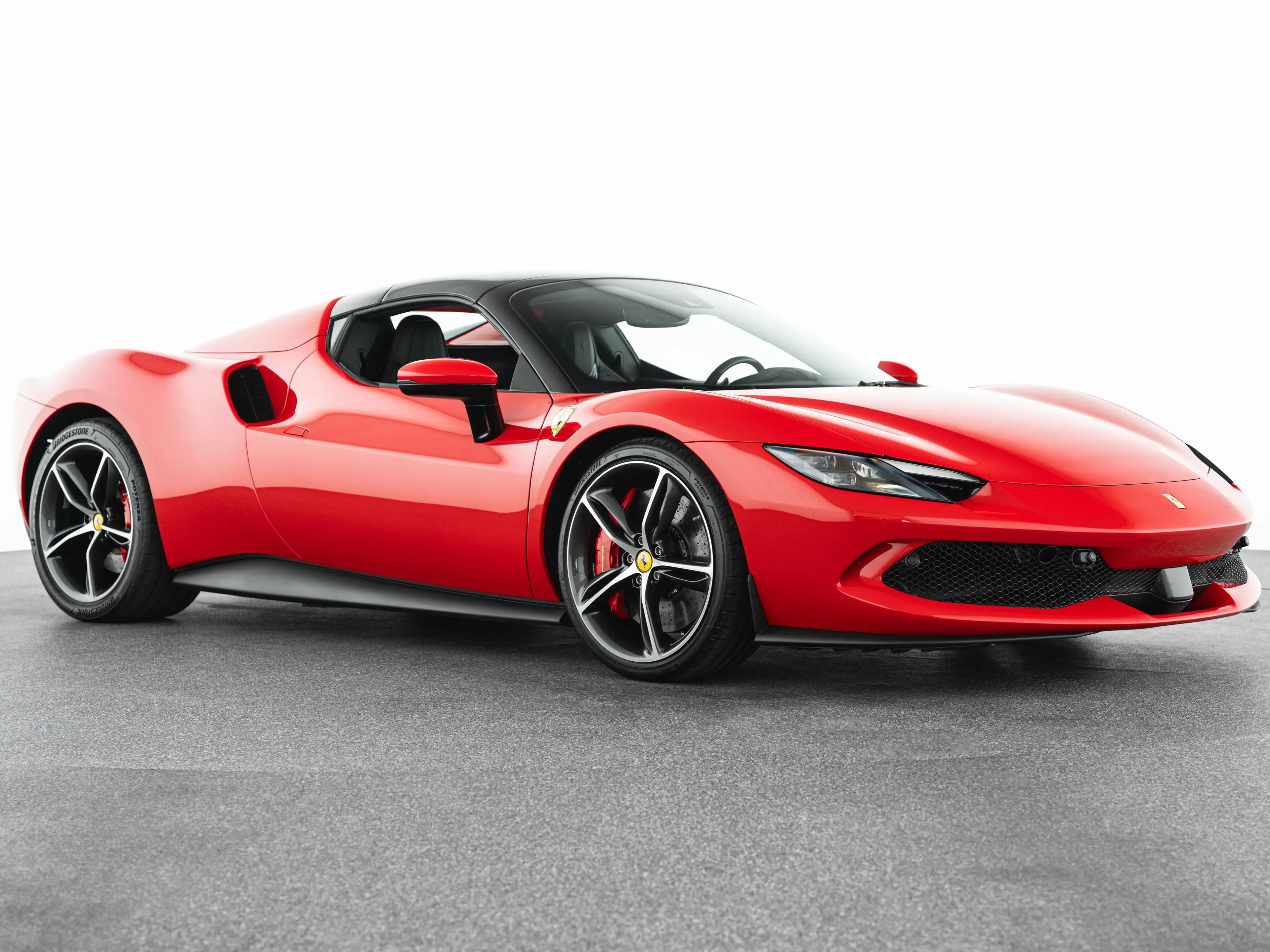 Ferrari 296 GTS Roadster PHEV F1 DCT — photo 3