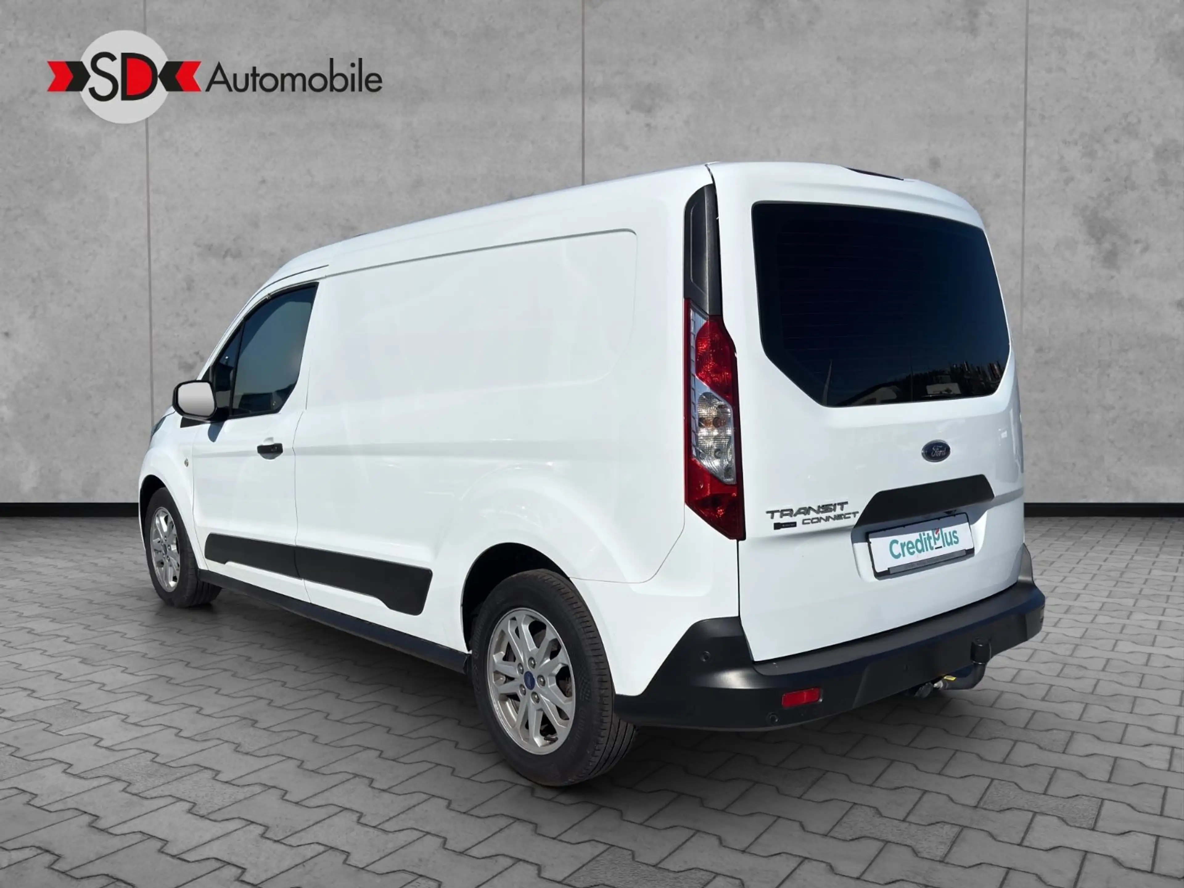 Ford Transit Connect Kasten 240 L2 SORTIMO AHK DAB — photo 5