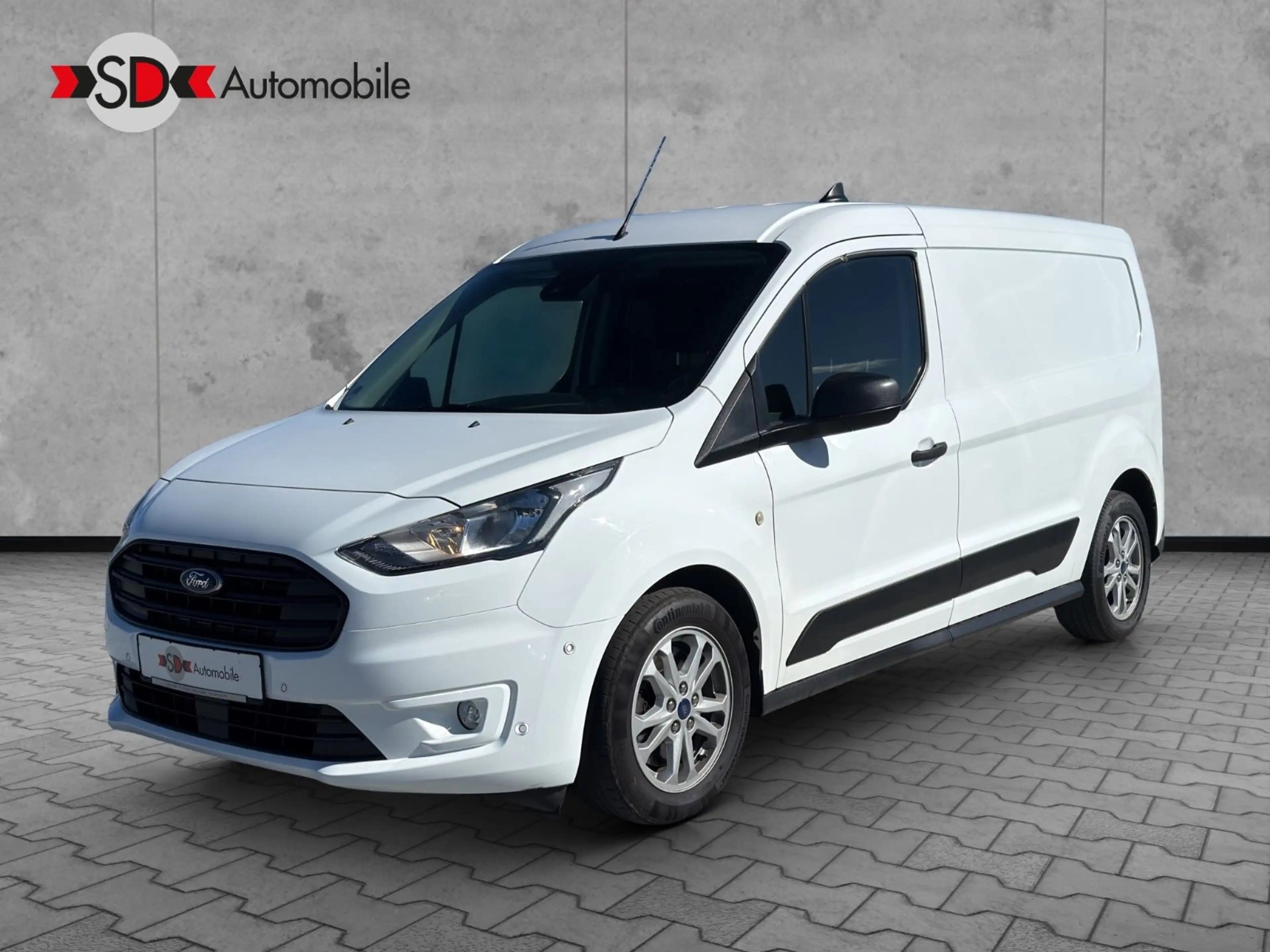 Ford Transit Connect Kasten 240 L2 SORTIMO AHK DAB — photo 4