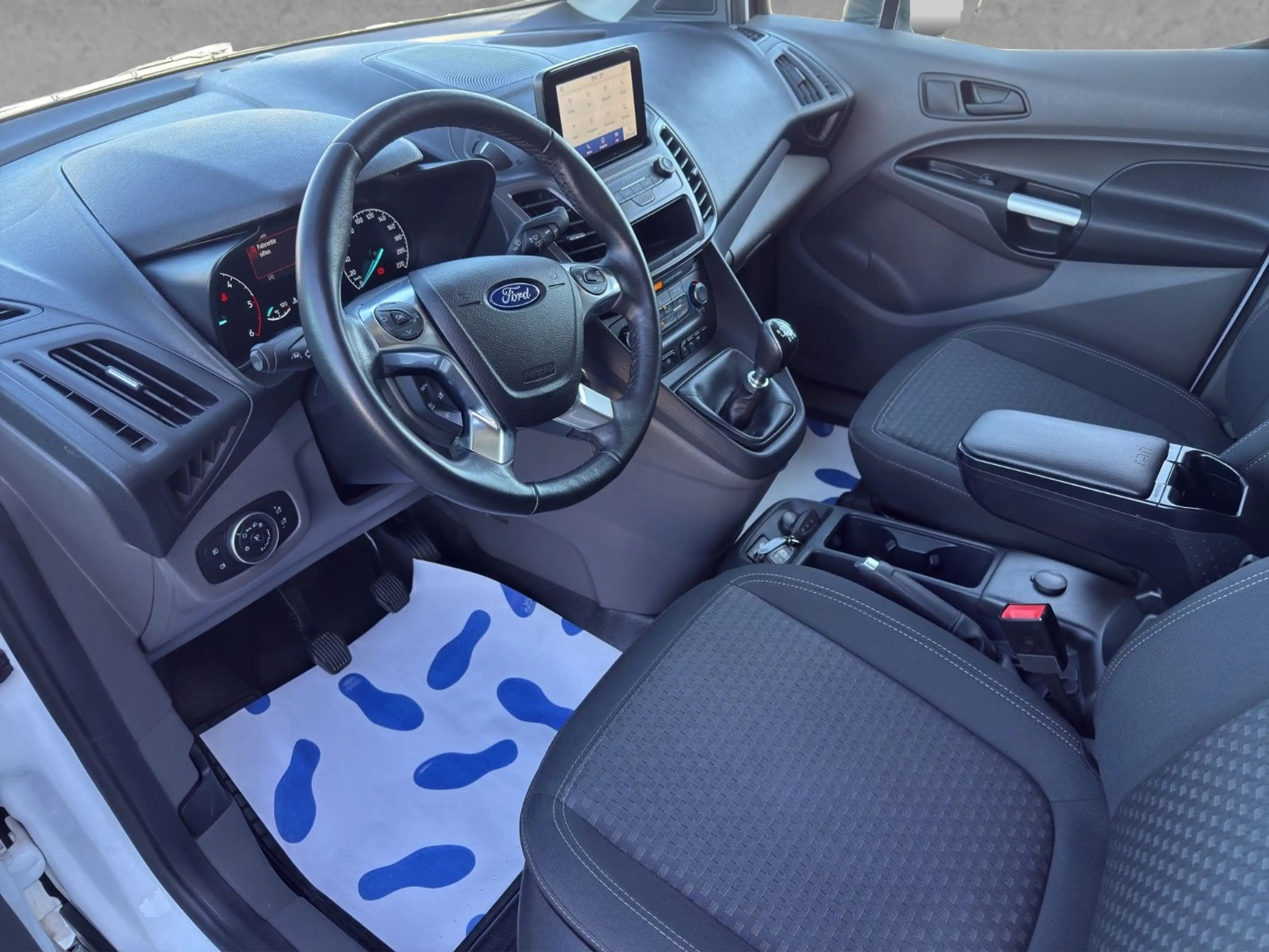 Ford Transit Connect Kasten 240 L2 SORTIMO AHK DAB — photo 10