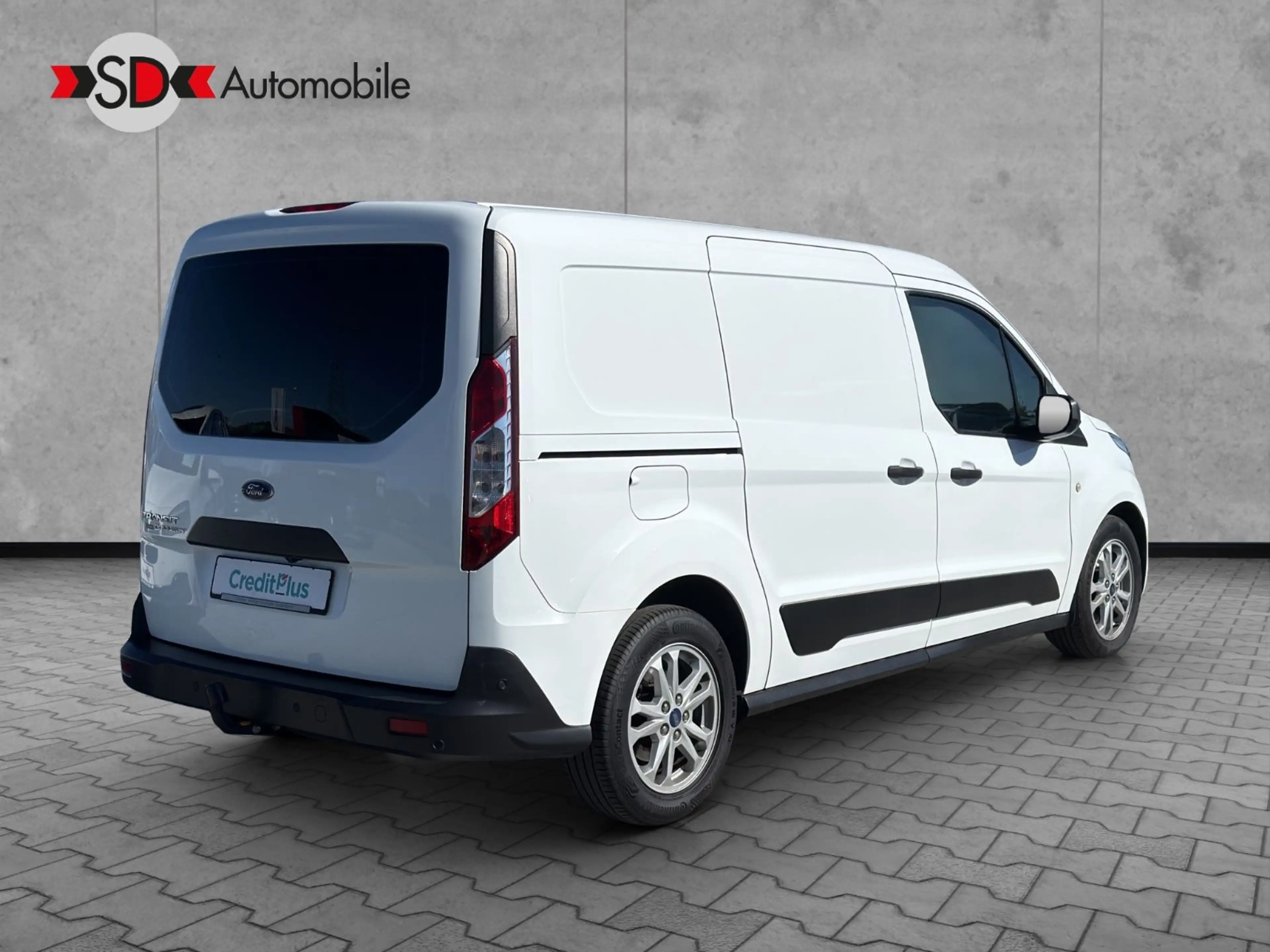 Ford Transit Connect Kasten 240 L2 SORTIMO AHK DAB — photo 6