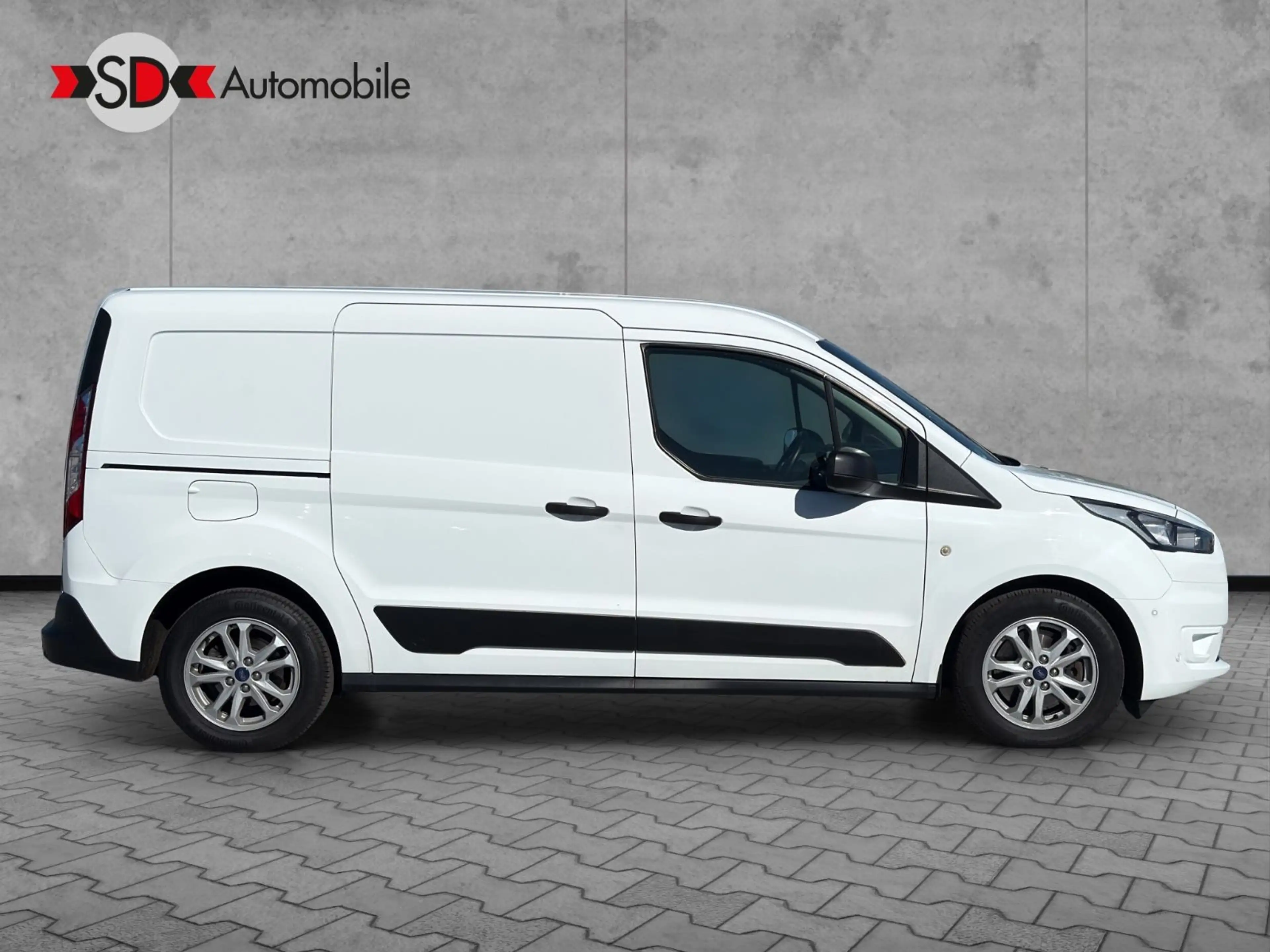 Ford Transit Connect Kasten 240 L2 SORTIMO AHK DAB — photo 7