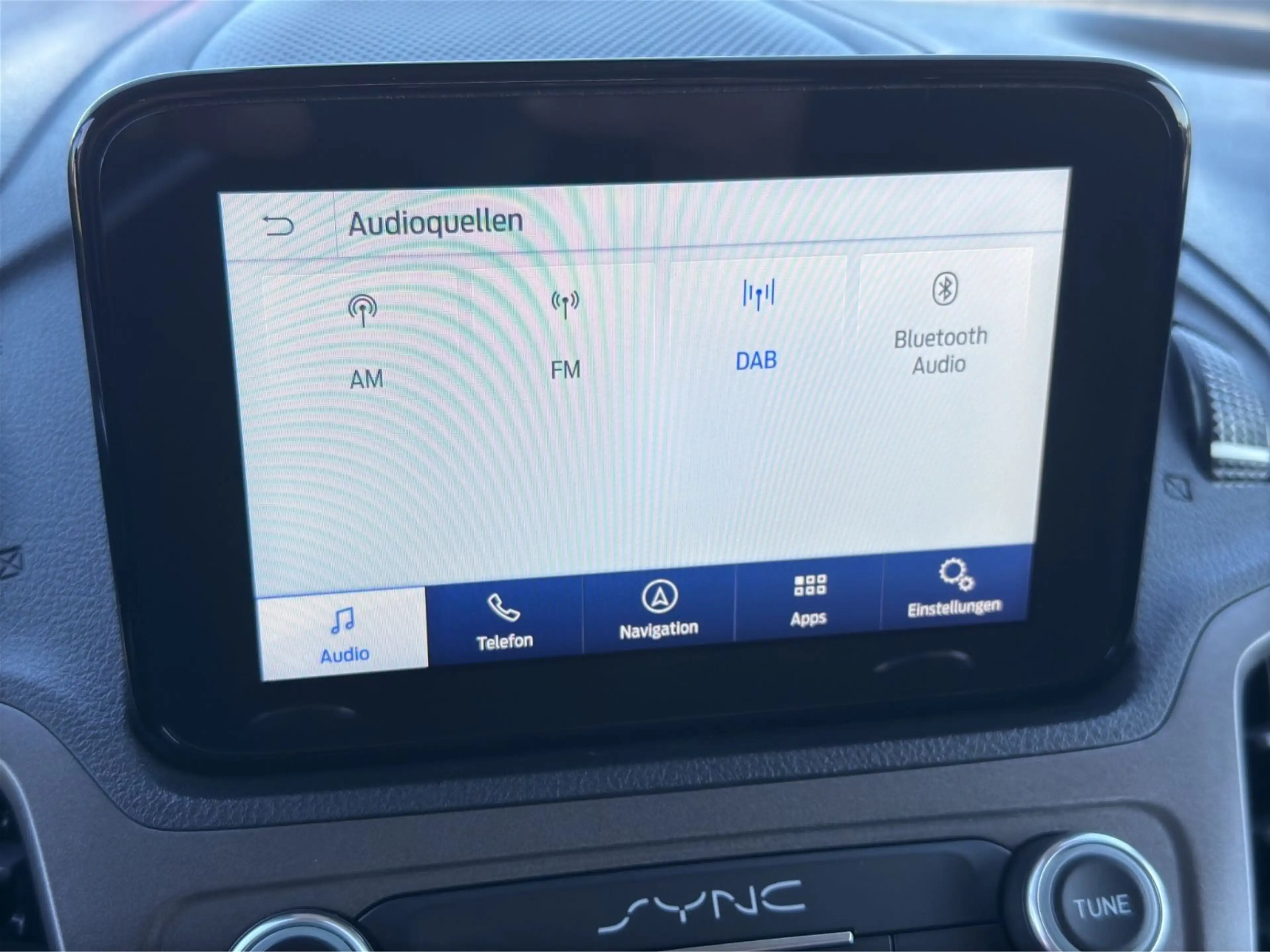 Ford Transit Connect Kasten 240 L2 SORTIMO AHK DAB — photo 14