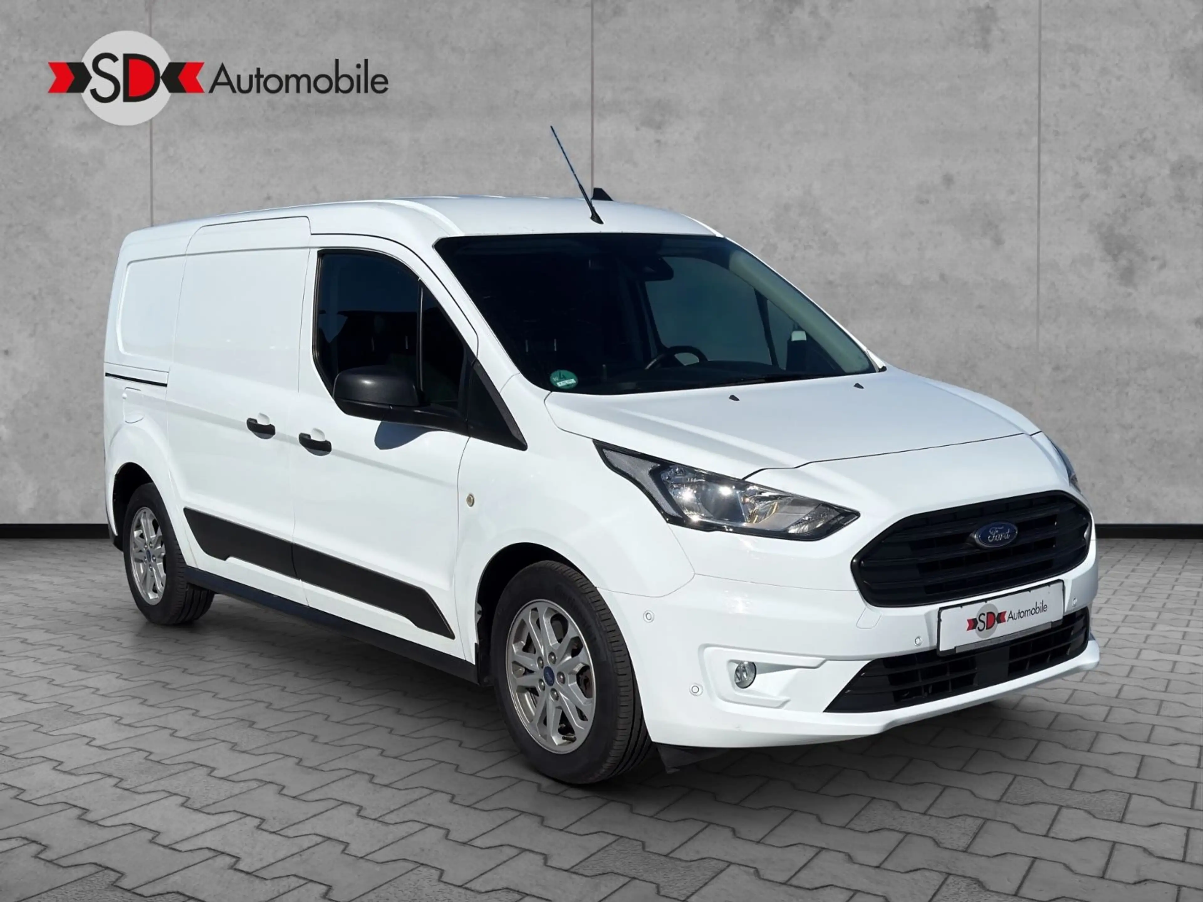 Ford Transit Connect Kasten 240 L2 SORTIMO AHK DAB — photo 3