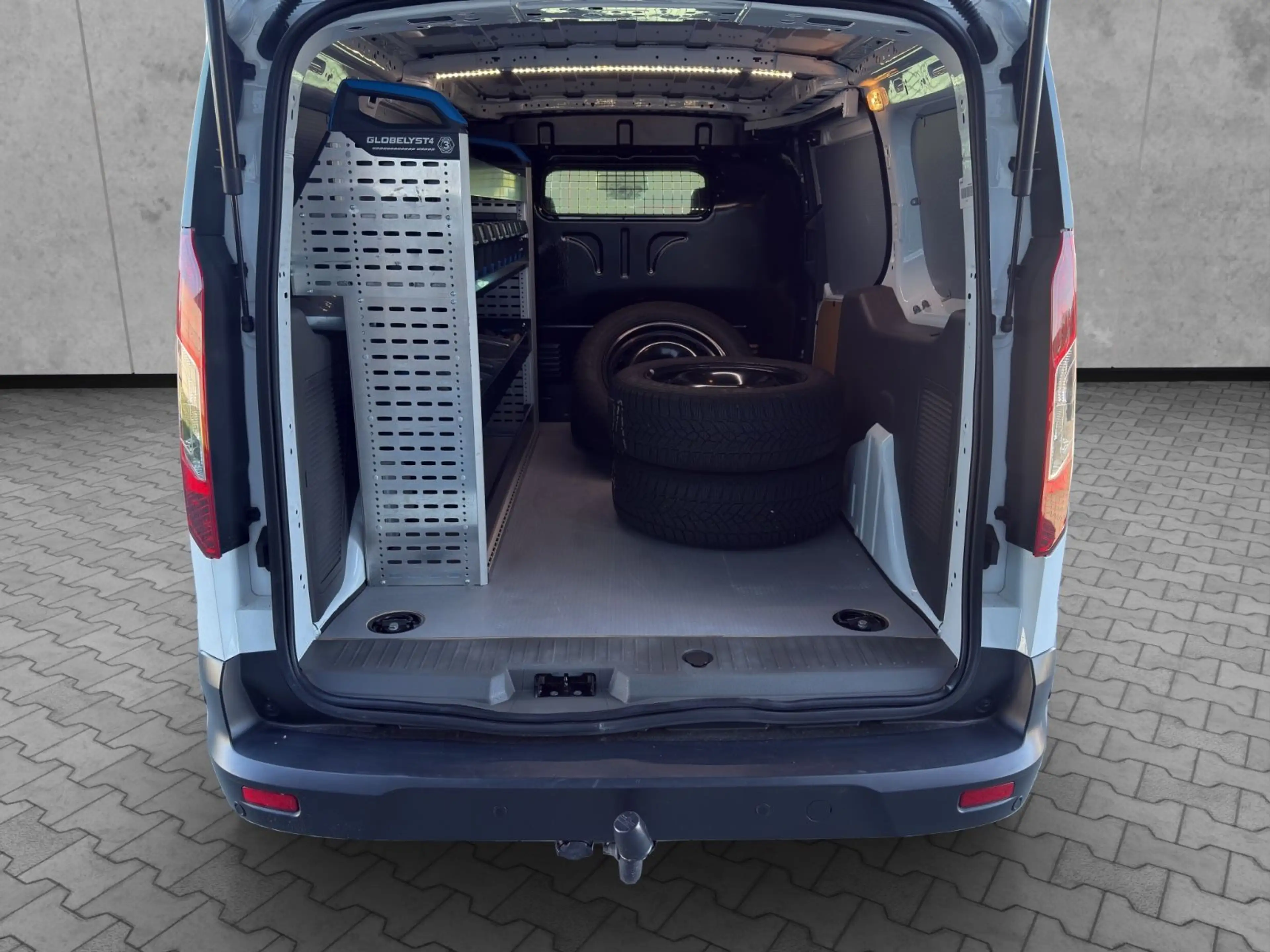 Ford Transit Connect Kasten 240 L2 SORTIMO AHK DAB — photo 2