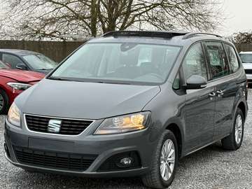 Alhambra 2.0 CR TDi Xcellence - 2020 - Garantie