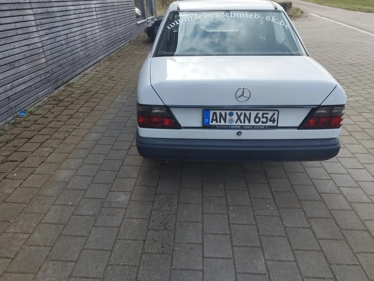 Mercedes-Benz E 230 230 E, foto 10