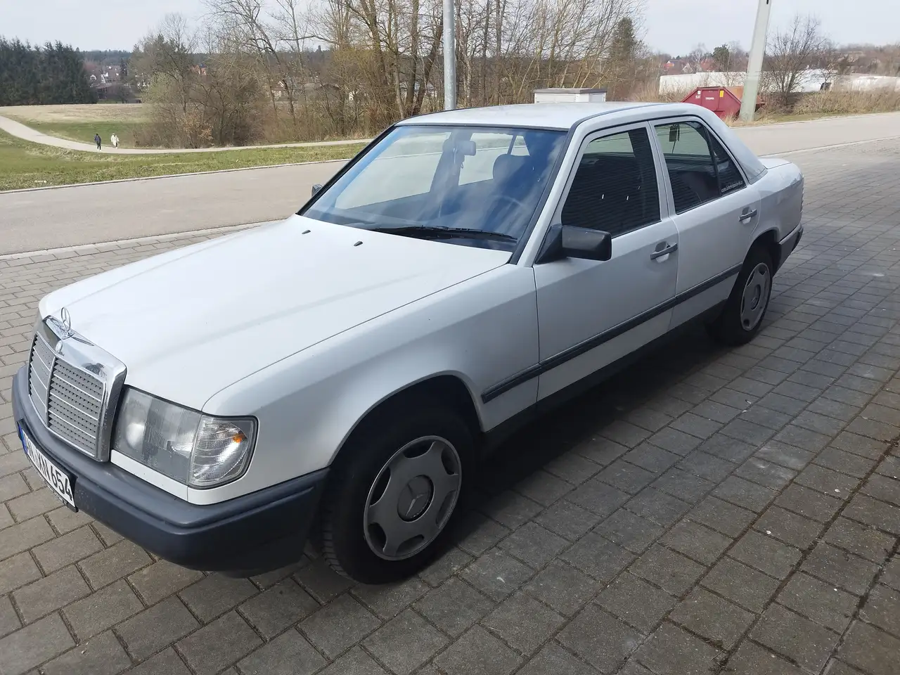 Mercedes-Benz E 230 230 E, foto 11