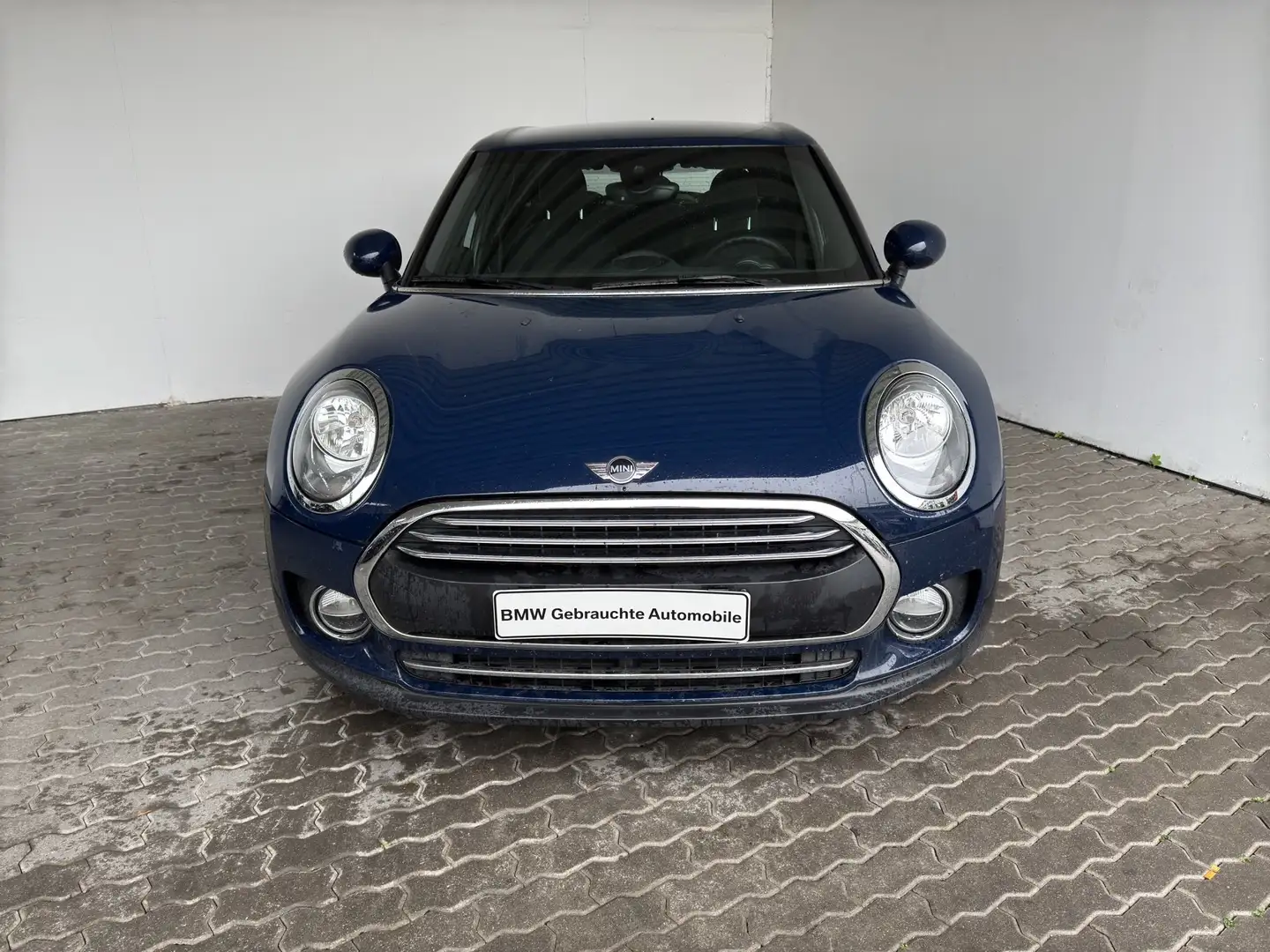 MINI One D Clubman Pepper Navi.Klimaaut.FSE.SHZ.PDC. Blu/Azzurro - 1