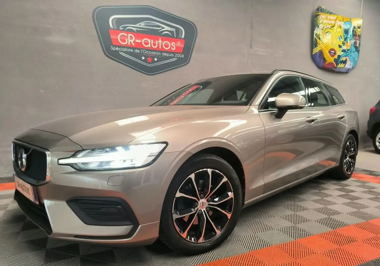 Volvo V60