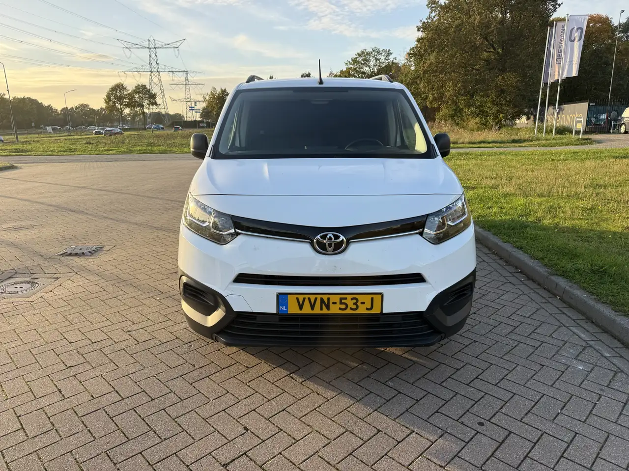 Toyota Proace City
