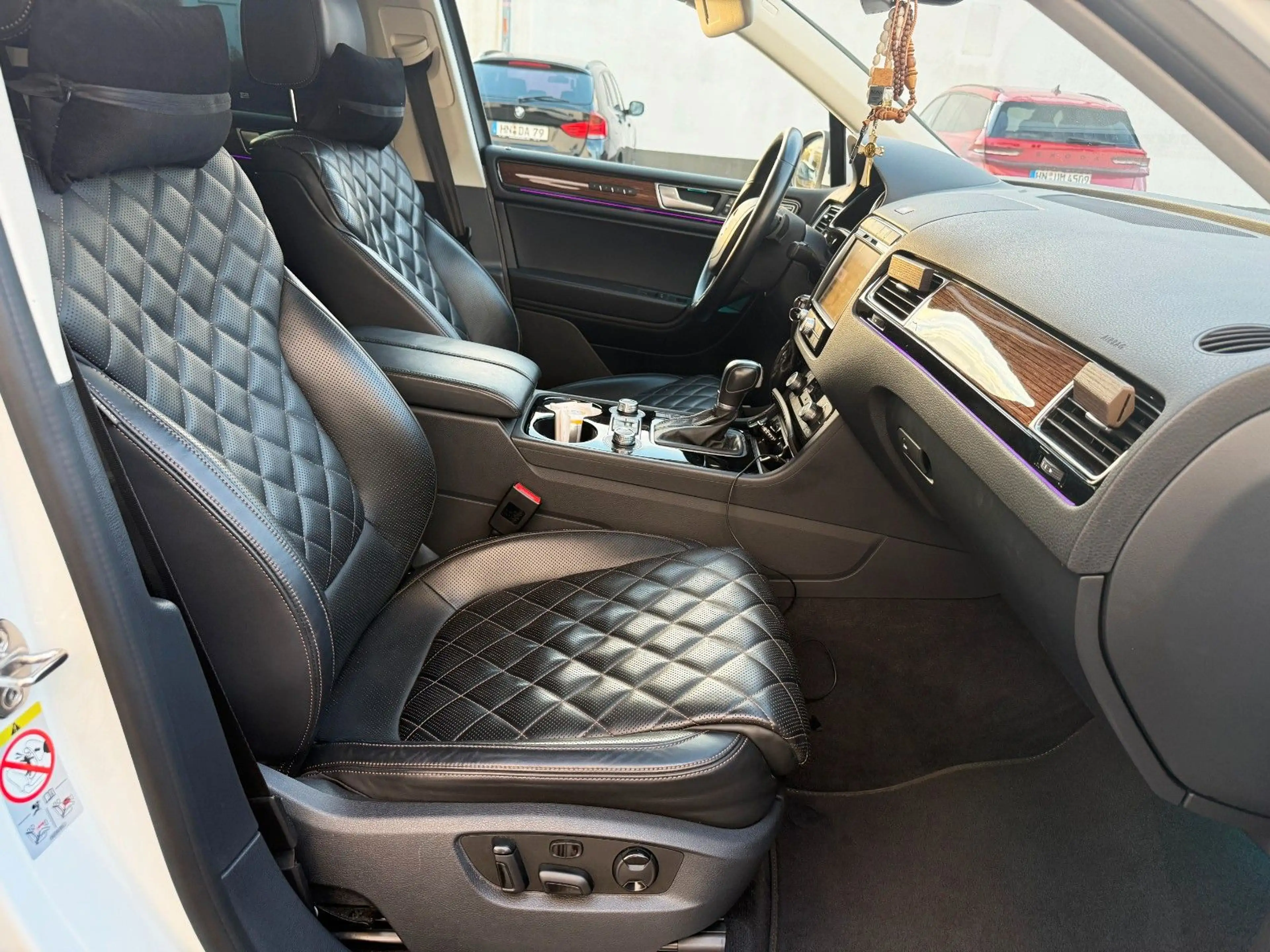 Volkswagen Touareg V6 TDI BMT 4Motion PANO/STANDHEIZ/TOPGEP — photo 12