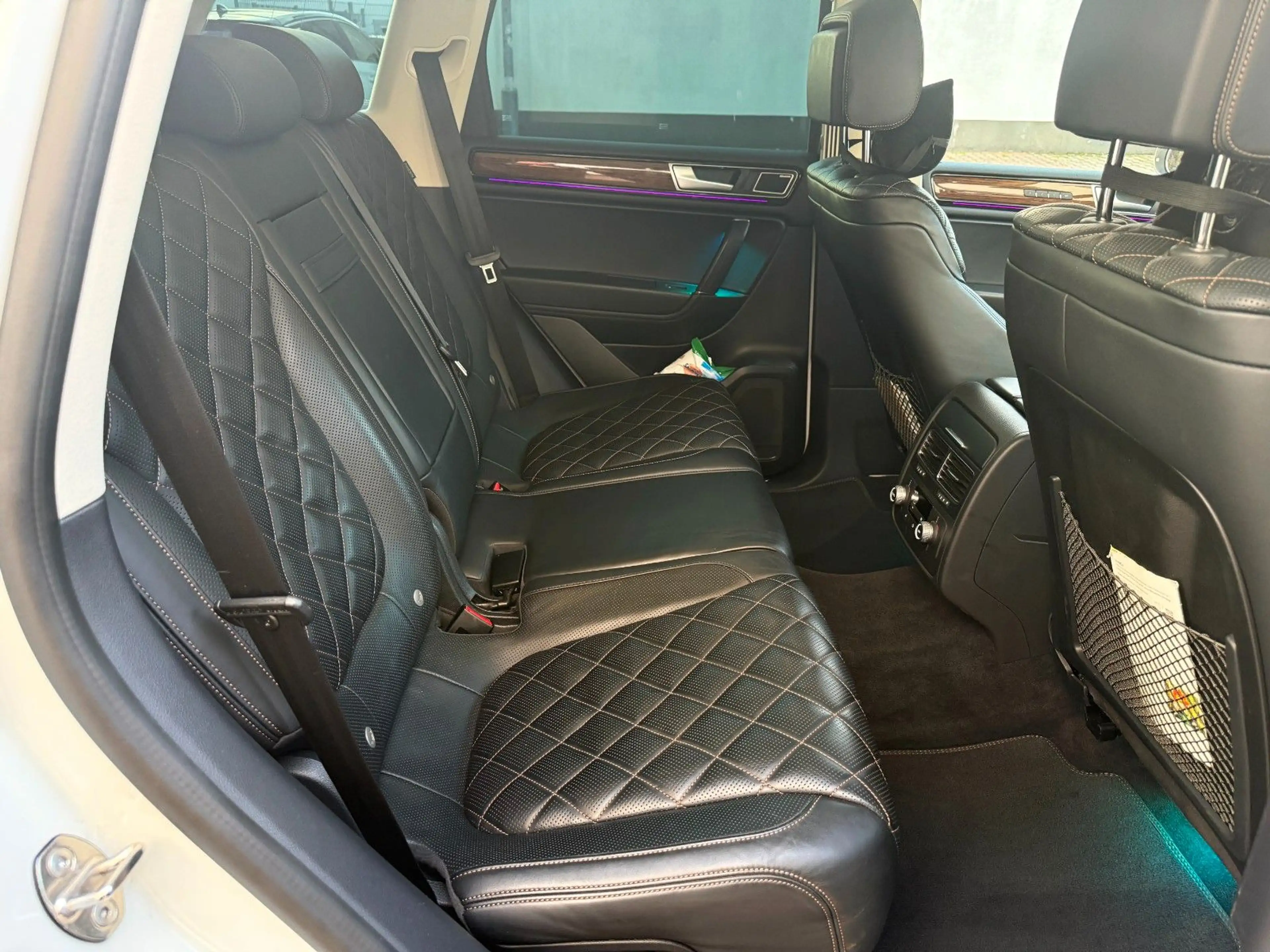 Volkswagen Touareg V6 TDI BMT 4Motion PANO/STANDHEIZ/TOPGEP — photo 9
