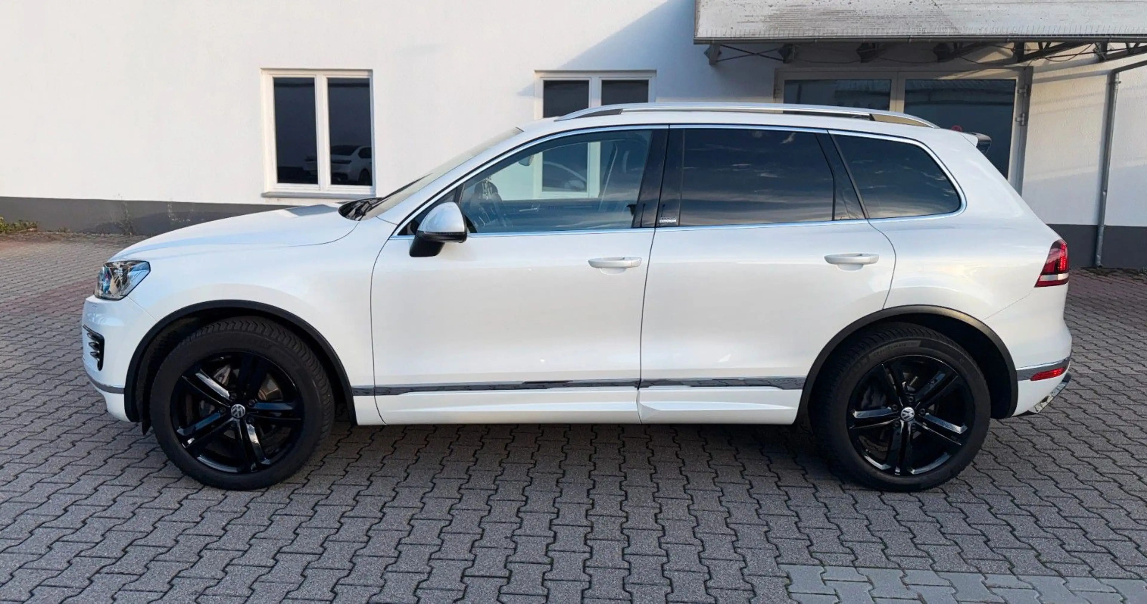 Volkswagen Touareg V6 TDI BMT 4Motion PANO/STANDHEIZ/TOPGEP — photo 2