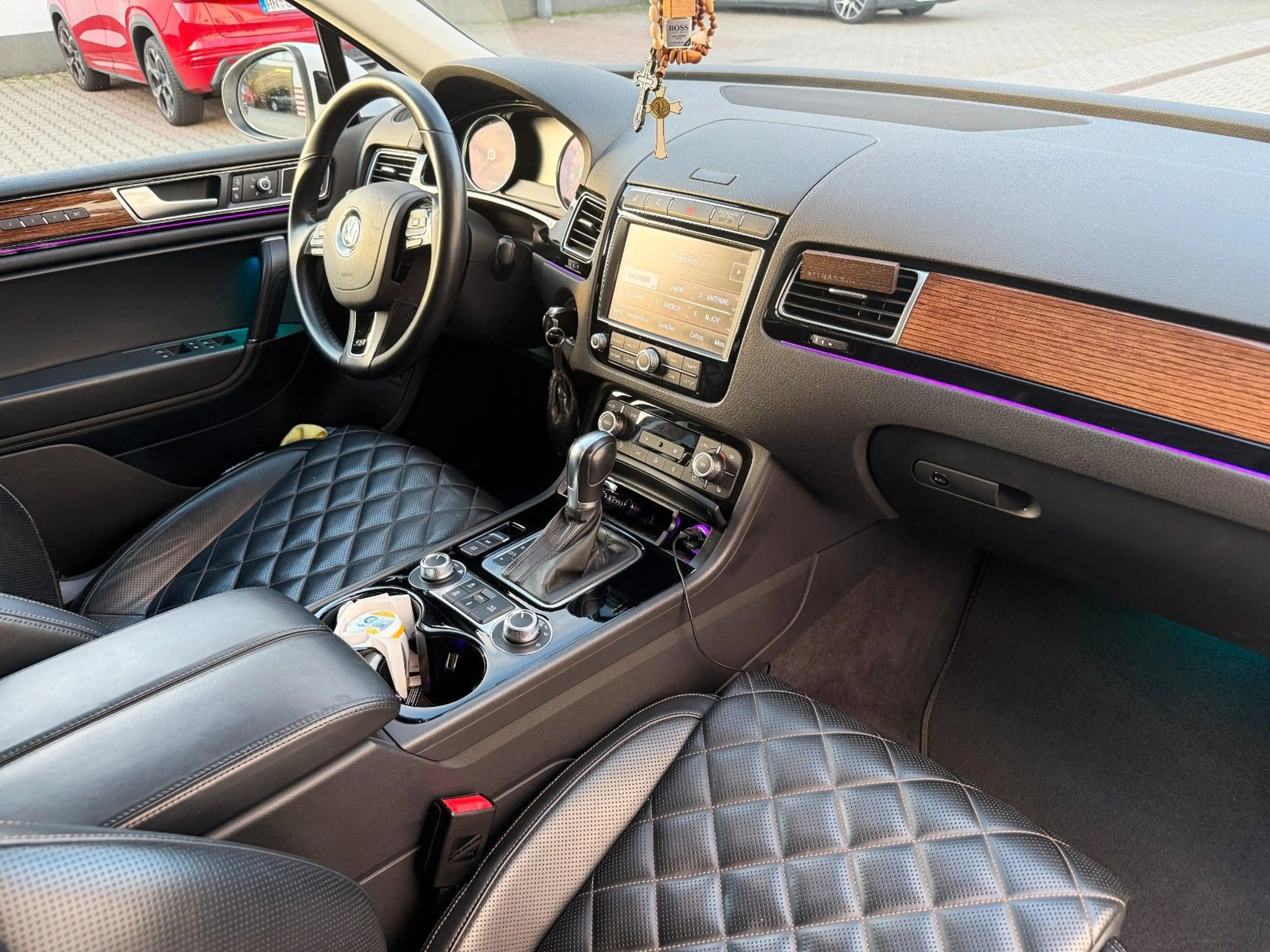 Volkswagen Touareg V6 TDI BMT 4Motion PANO/STANDHEIZ/TOPGEP — photo 13