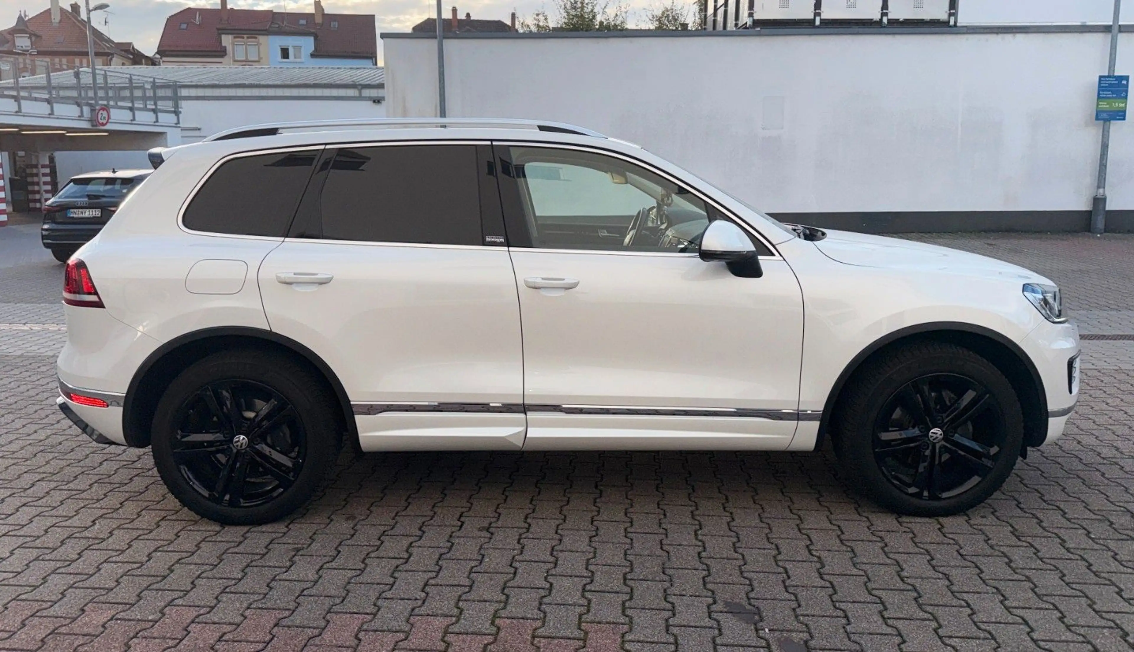 Volkswagen Touareg V6 TDI BMT 4Motion PANO/STANDHEIZ/TOPGEP — photo 5