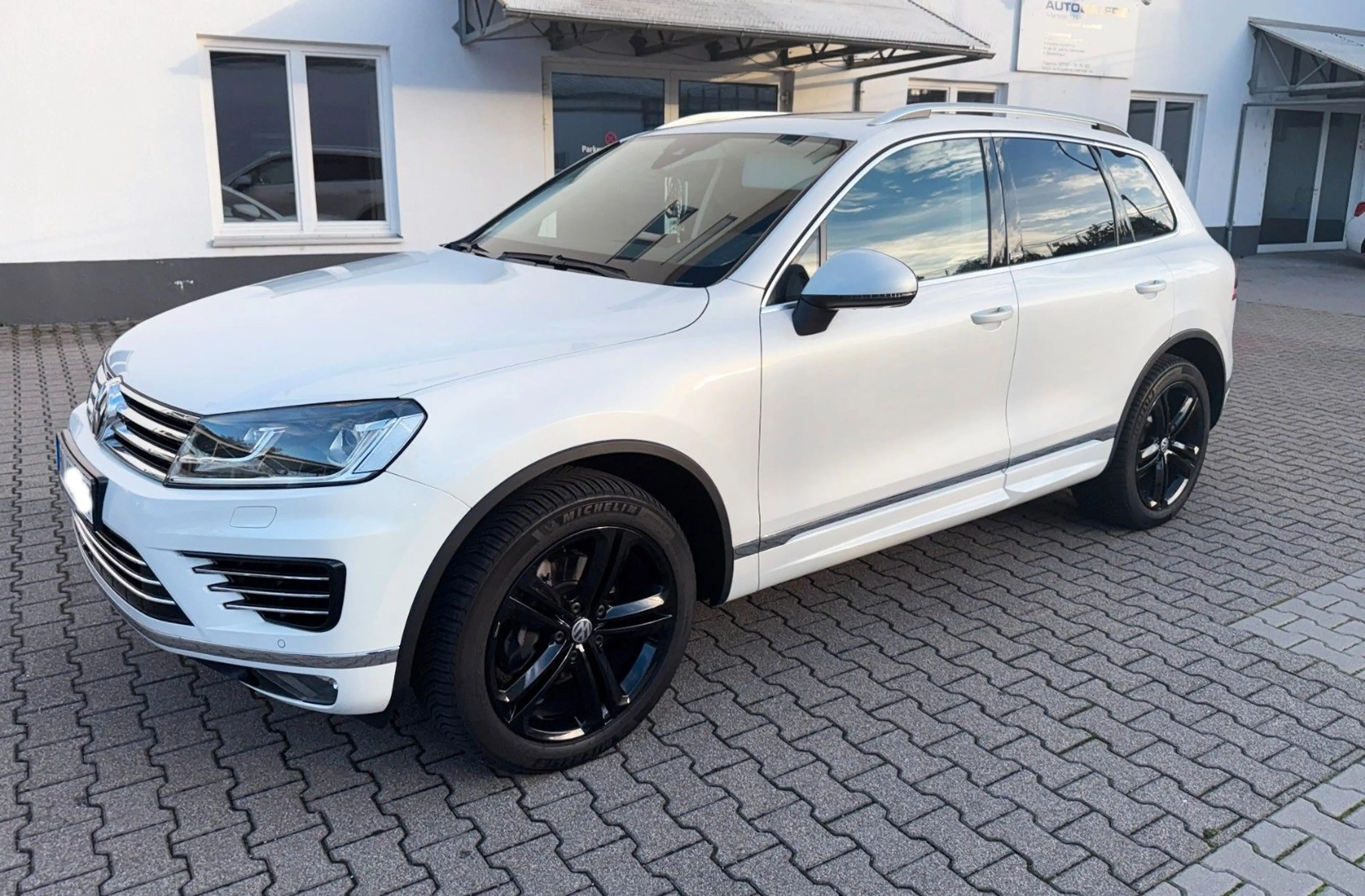 Volkswagen Touareg V6 TDI BMT 4Motion PANO/STANDHEIZ/TOPGEP