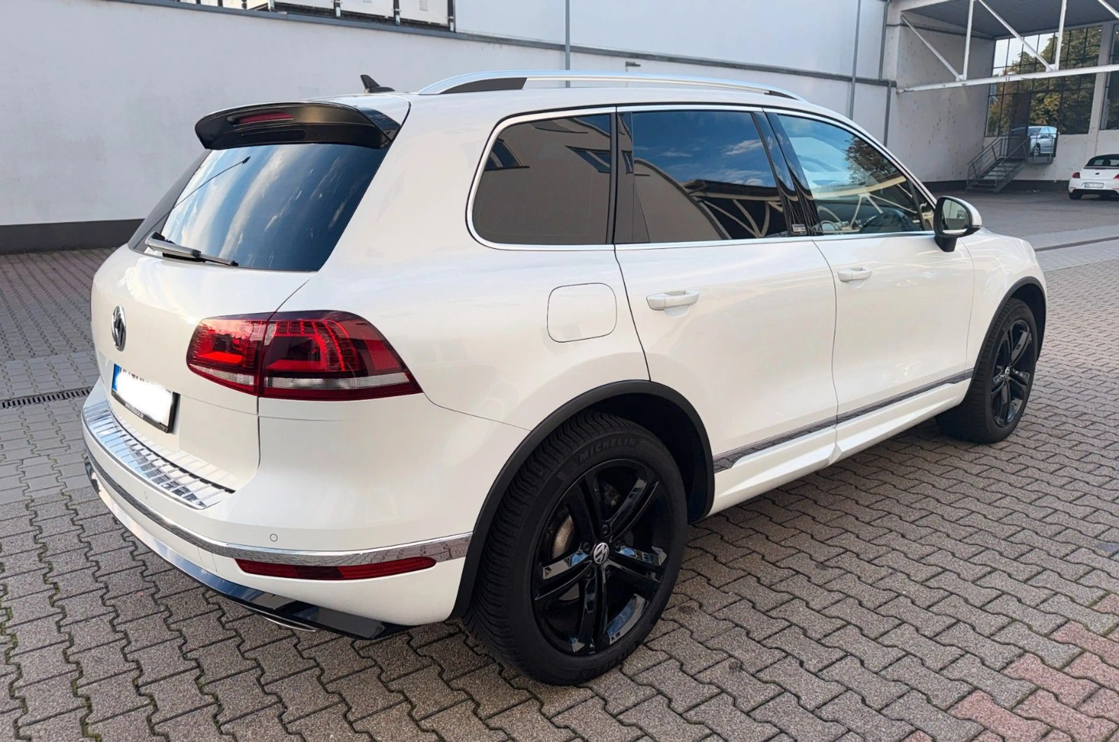 Volkswagen Touareg V6 TDI BMT 4Motion PANO/STANDHEIZ/TOPGEP — photo 4