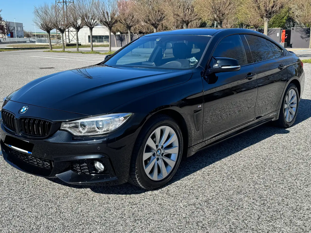 BMW 420