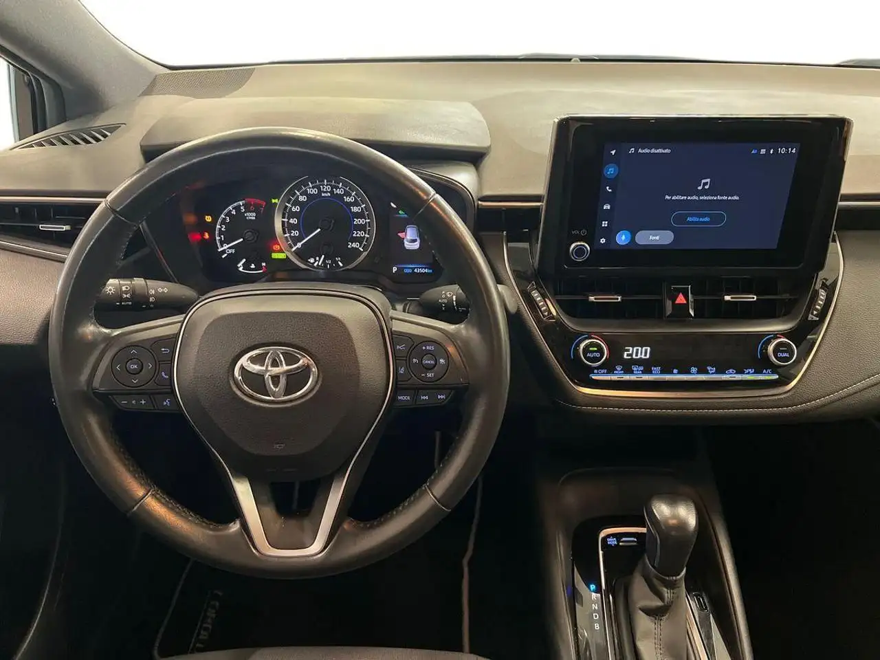 Toyota Corolla Touring Sports 1.8 Hybrid Active, миниатюра 10