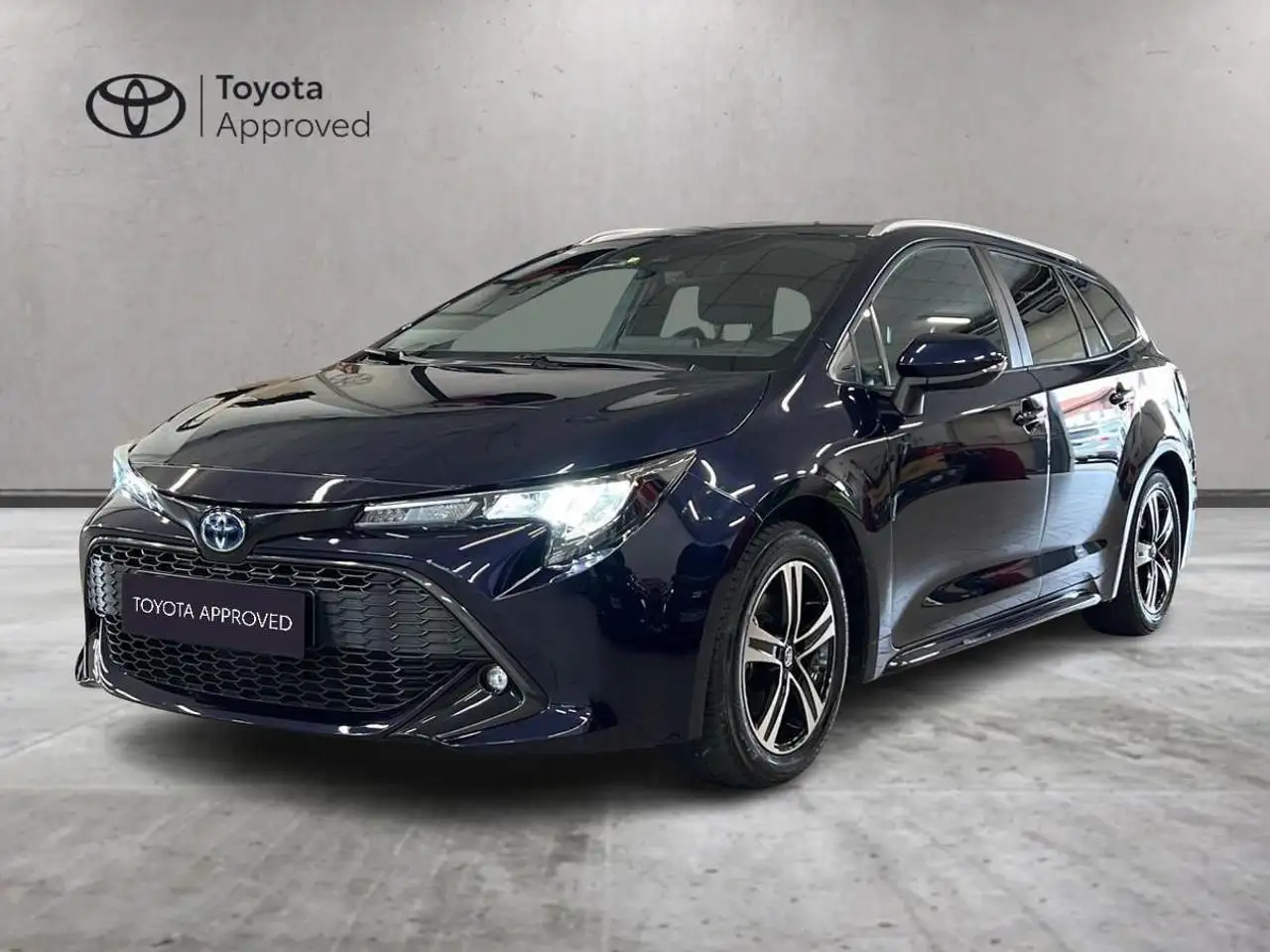 Toyota Corolla Touring Sports 1.8 Hybrid Active