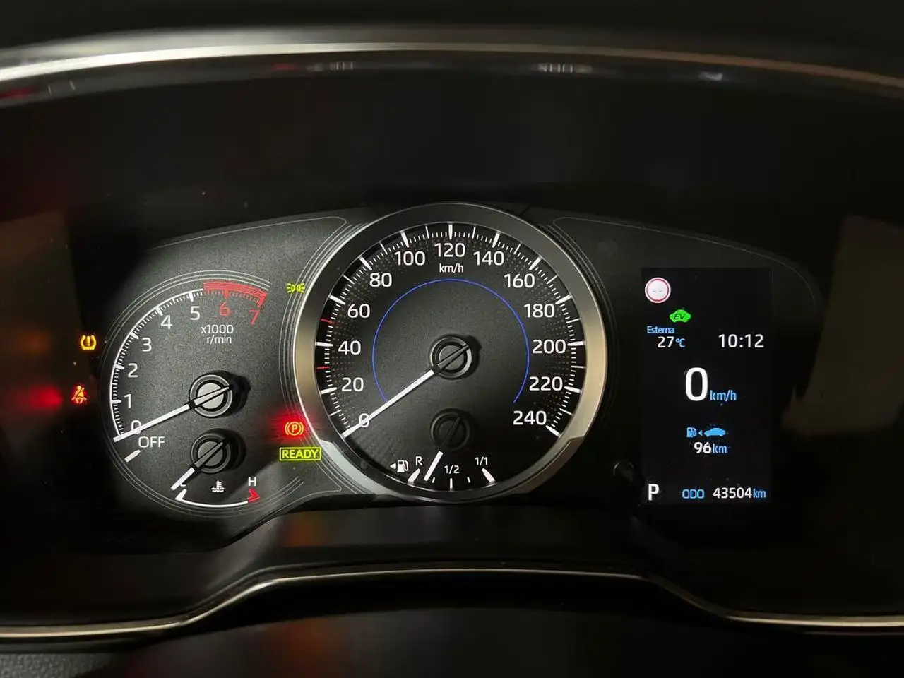 Toyota Corolla Touring Sports 1.8 Hybrid Active, миниатюра 13