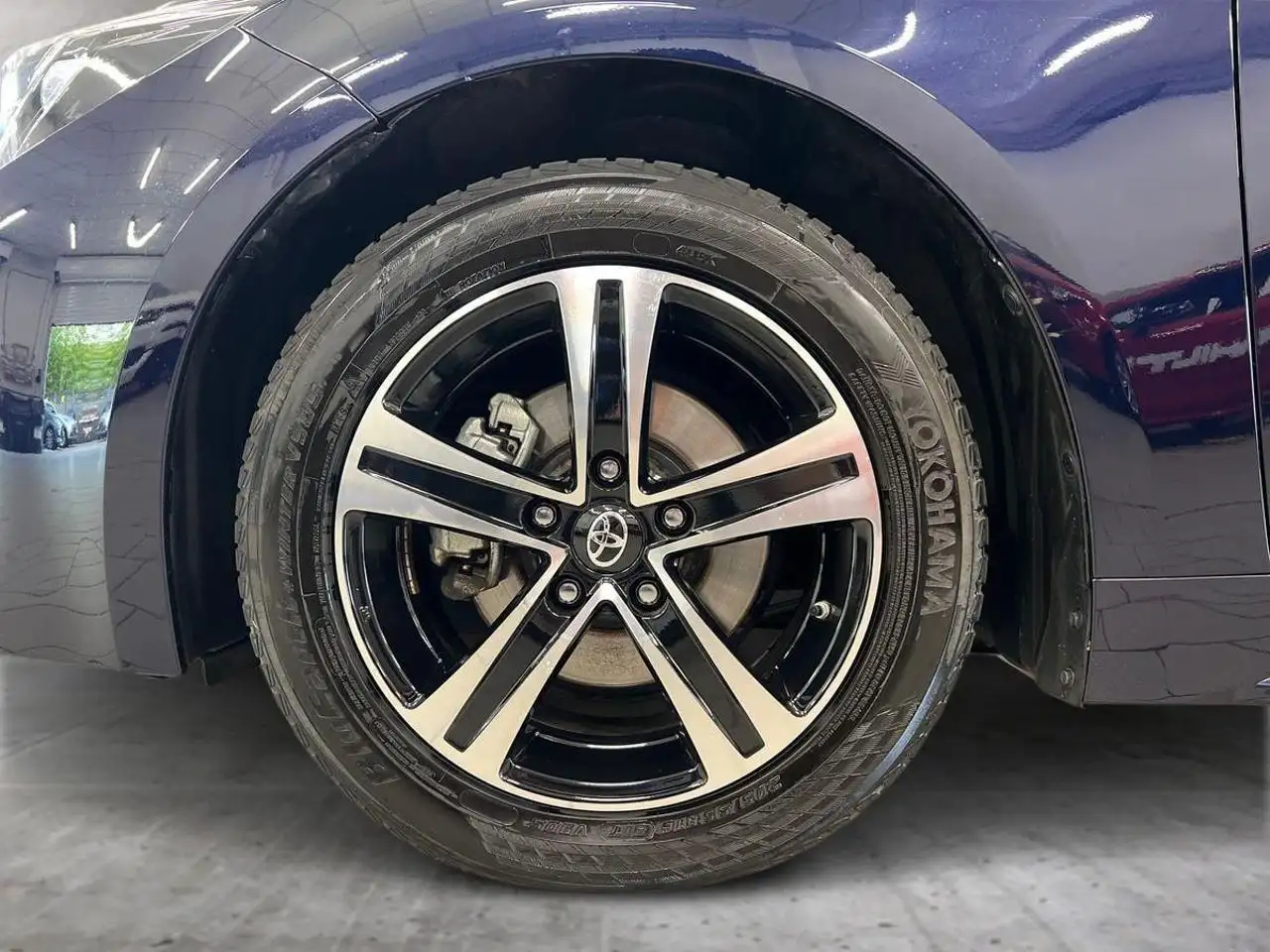 Toyota Corolla Touring Sports 1.8 Hybrid Active, миниатюра 15