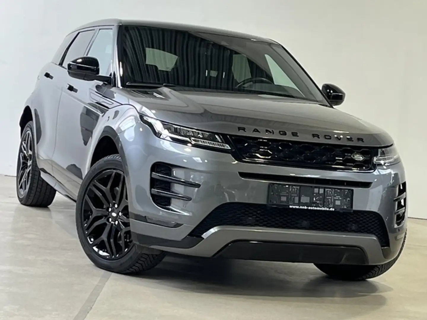 Land Rover Range Rover Evoque Dynamic Panorama Virtual Kamera Grijs - 2