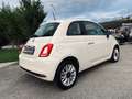 Fiat 500 Lounge **POSS.PACK MEDIA**VED.NOTE Blanc - thumbnail 2
