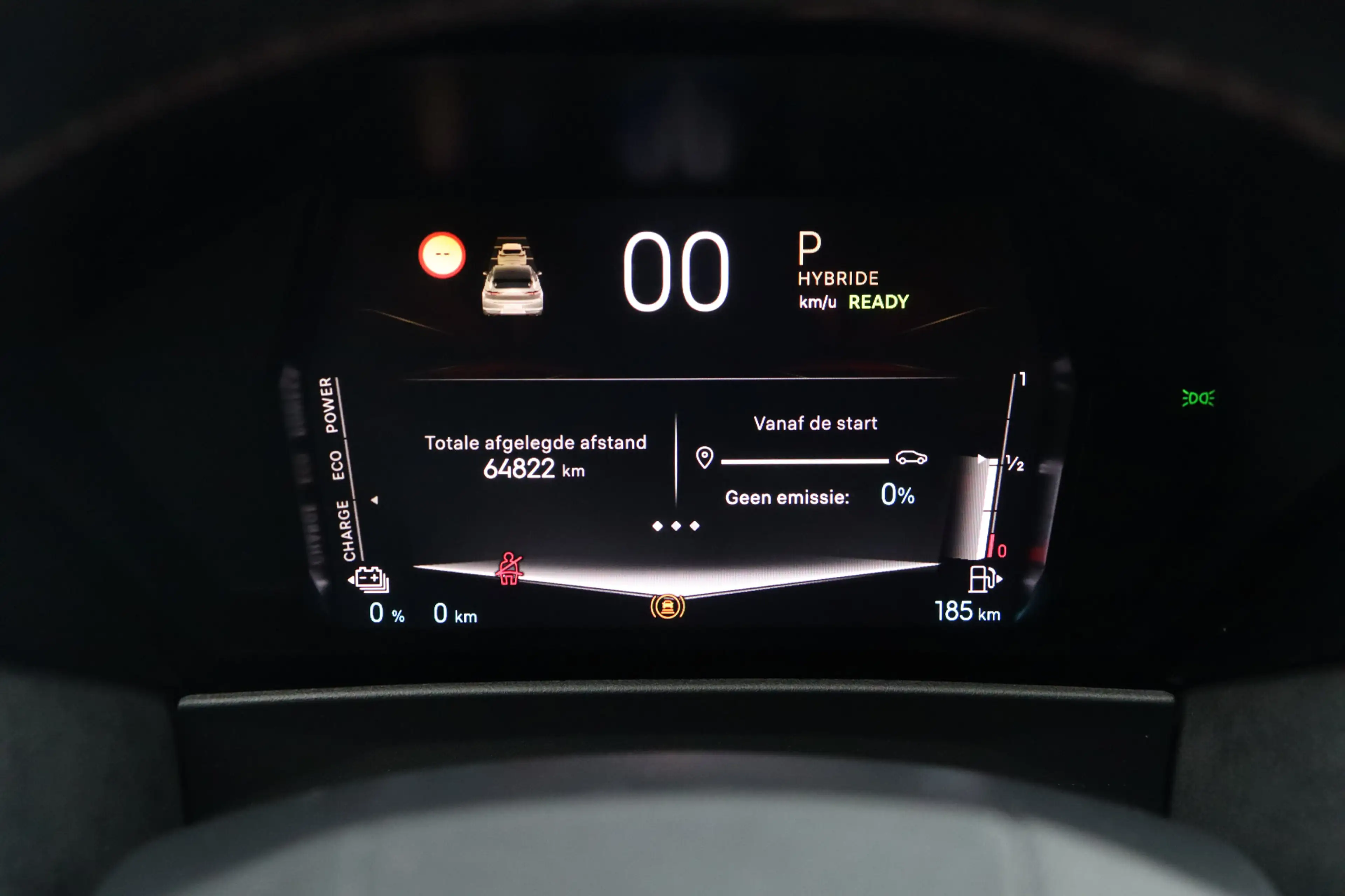 DS Automobiles DS 4 E-Tense Performance Line PHEV | Adap. Cruise | 360 — photo 9