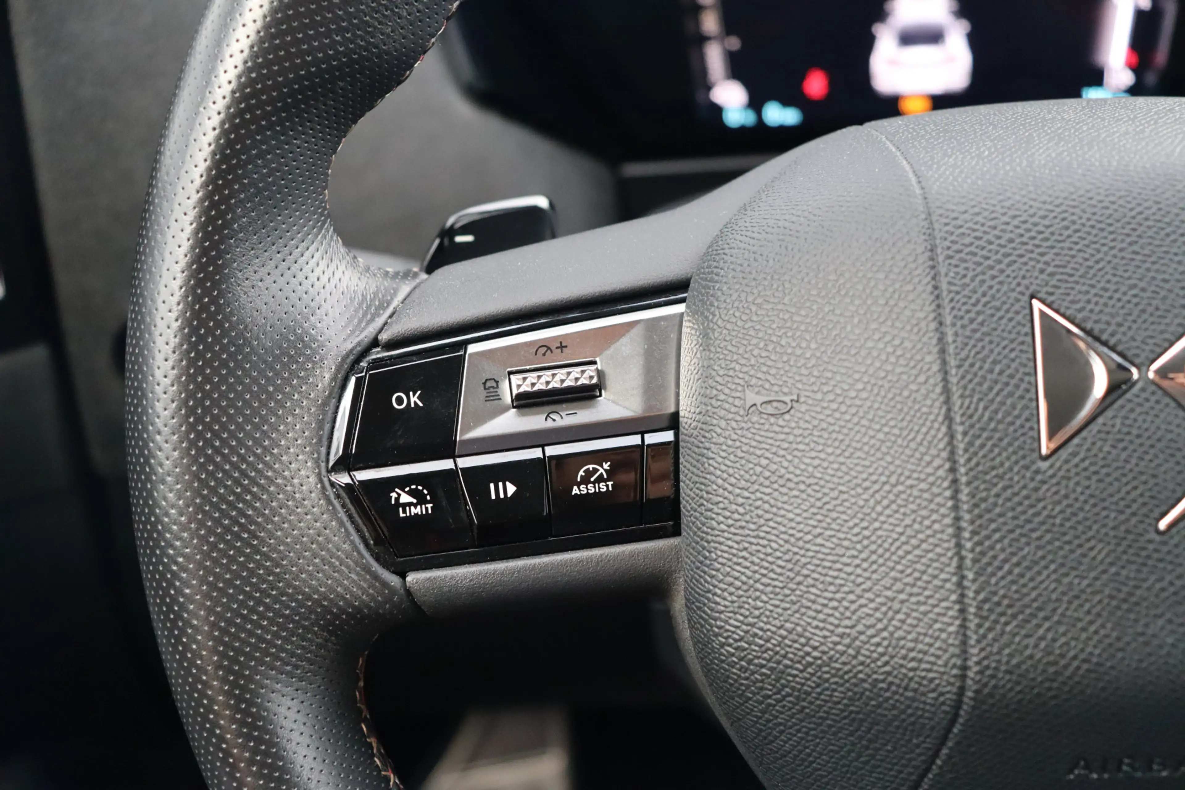 DS Automobiles DS 4 E-Tense Performance Line PHEV | Adap. Cruise | 360 — photo 10