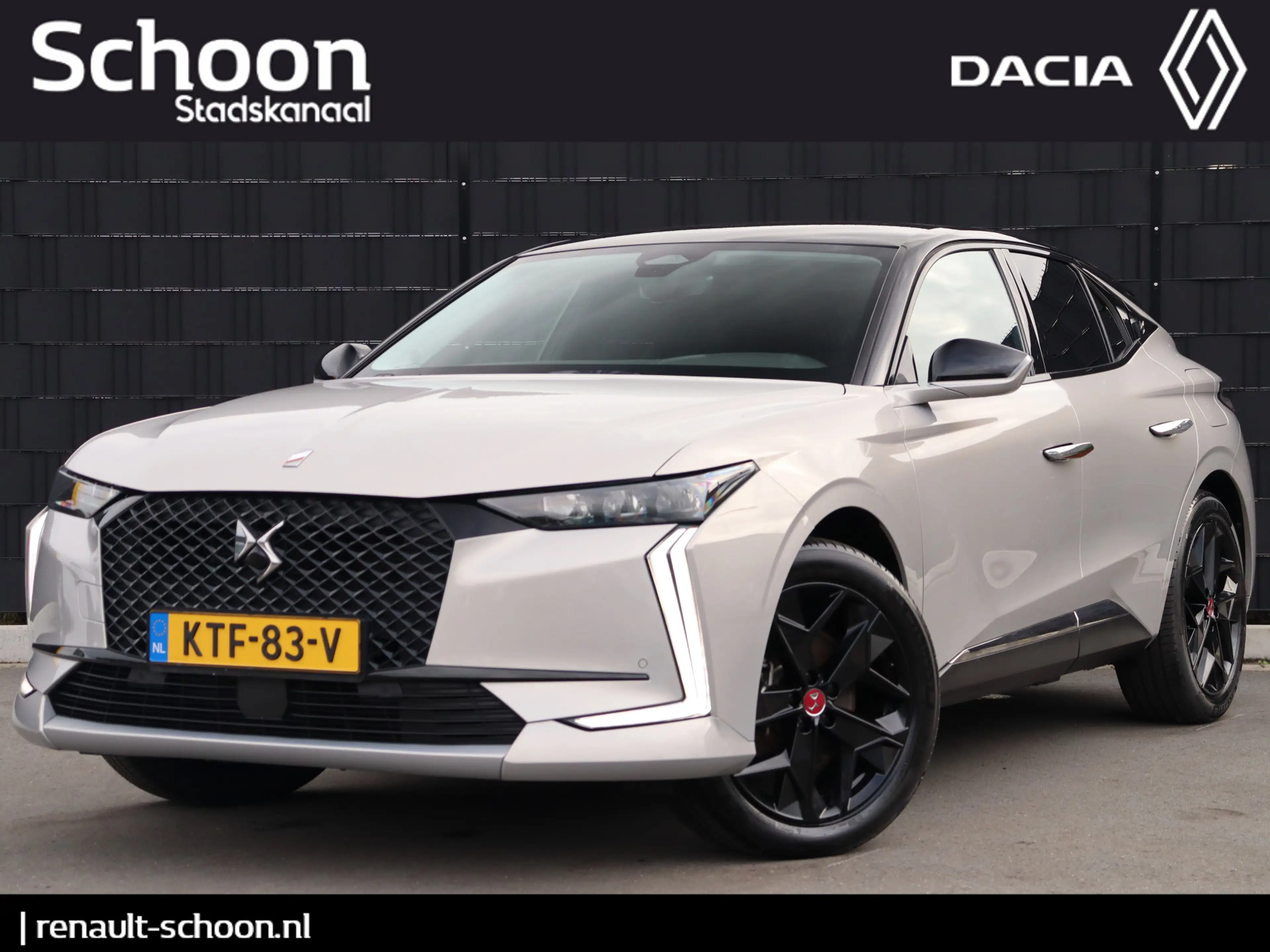 DS Automobiles DS 4 E-Tense Performance Line PHEV | Adap. Cruise | 360