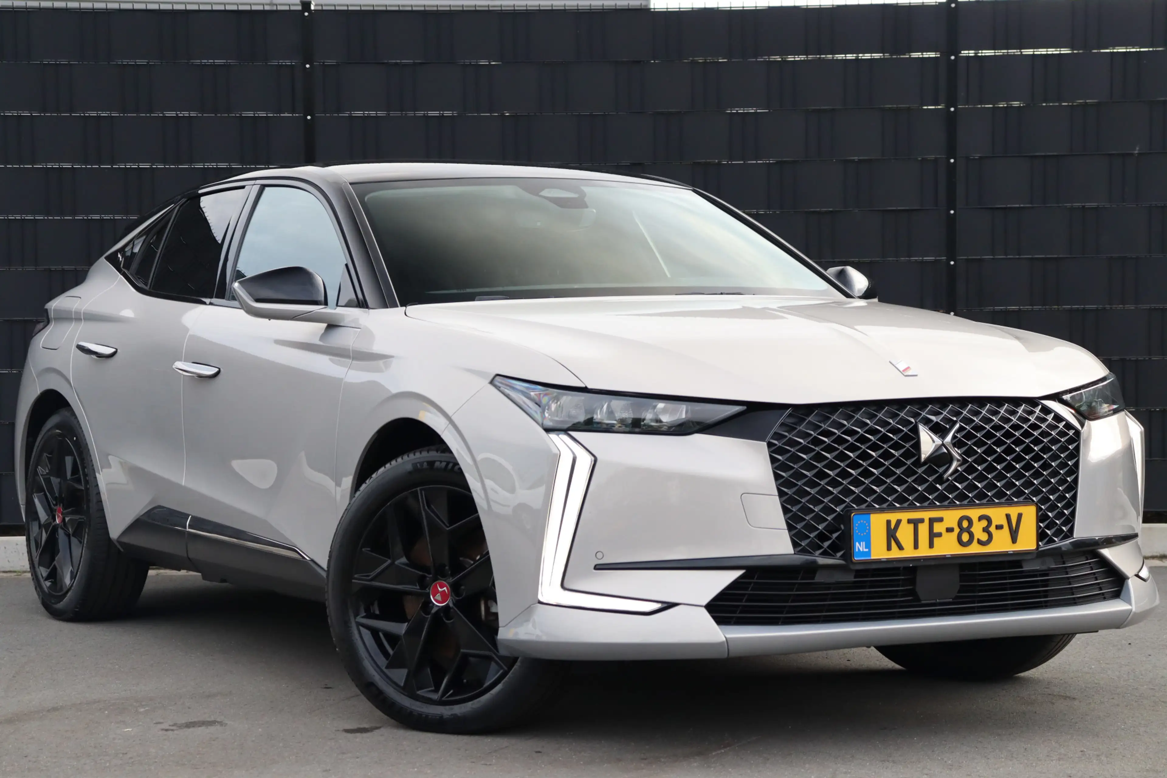 DS Automobiles DS 4 E-Tense Performance Line PHEV | Adap. Cruise | 360 — photo 3