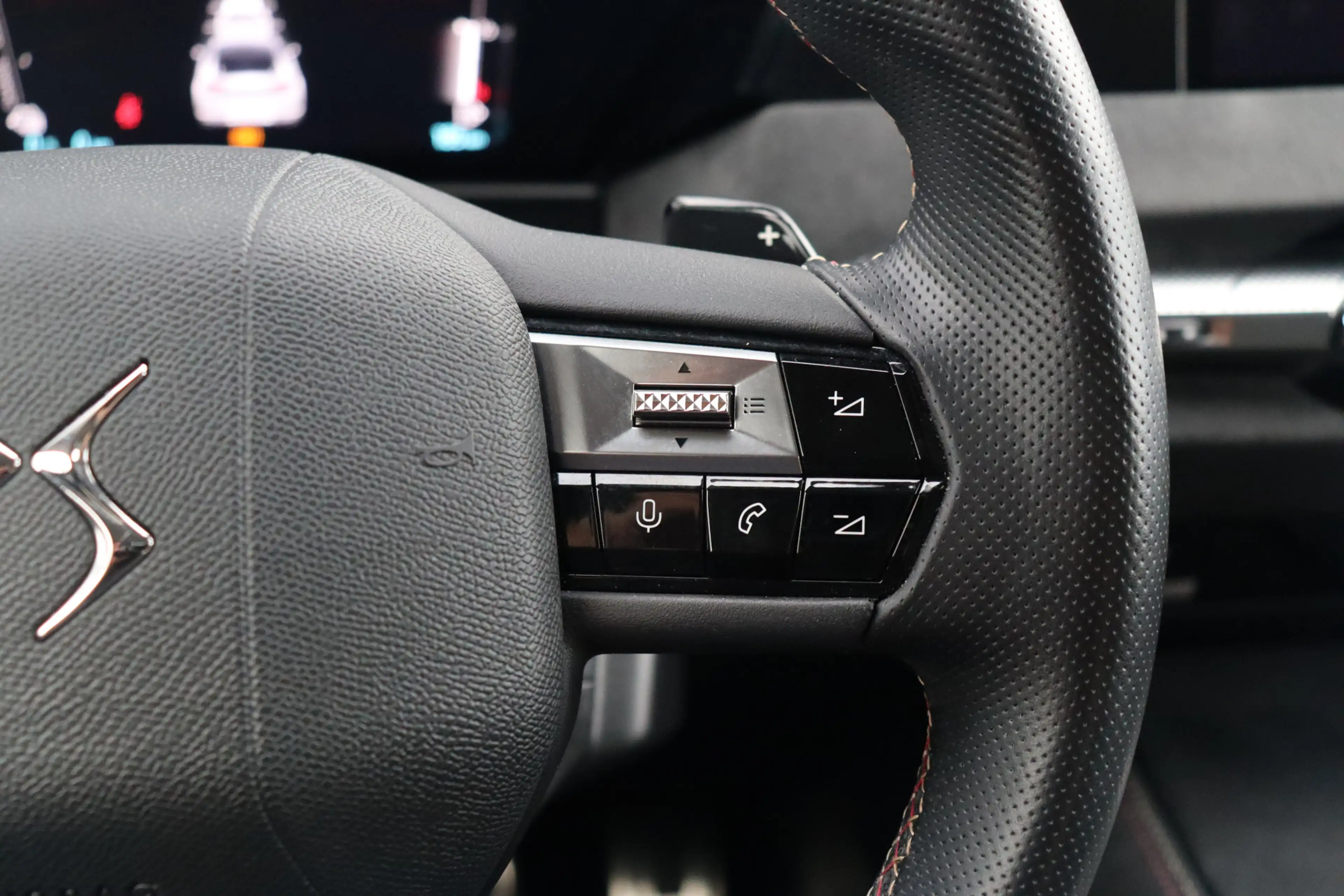 DS Automobiles DS 4 E-Tense Performance Line PHEV | Adap. Cruise | 360 — photo 11