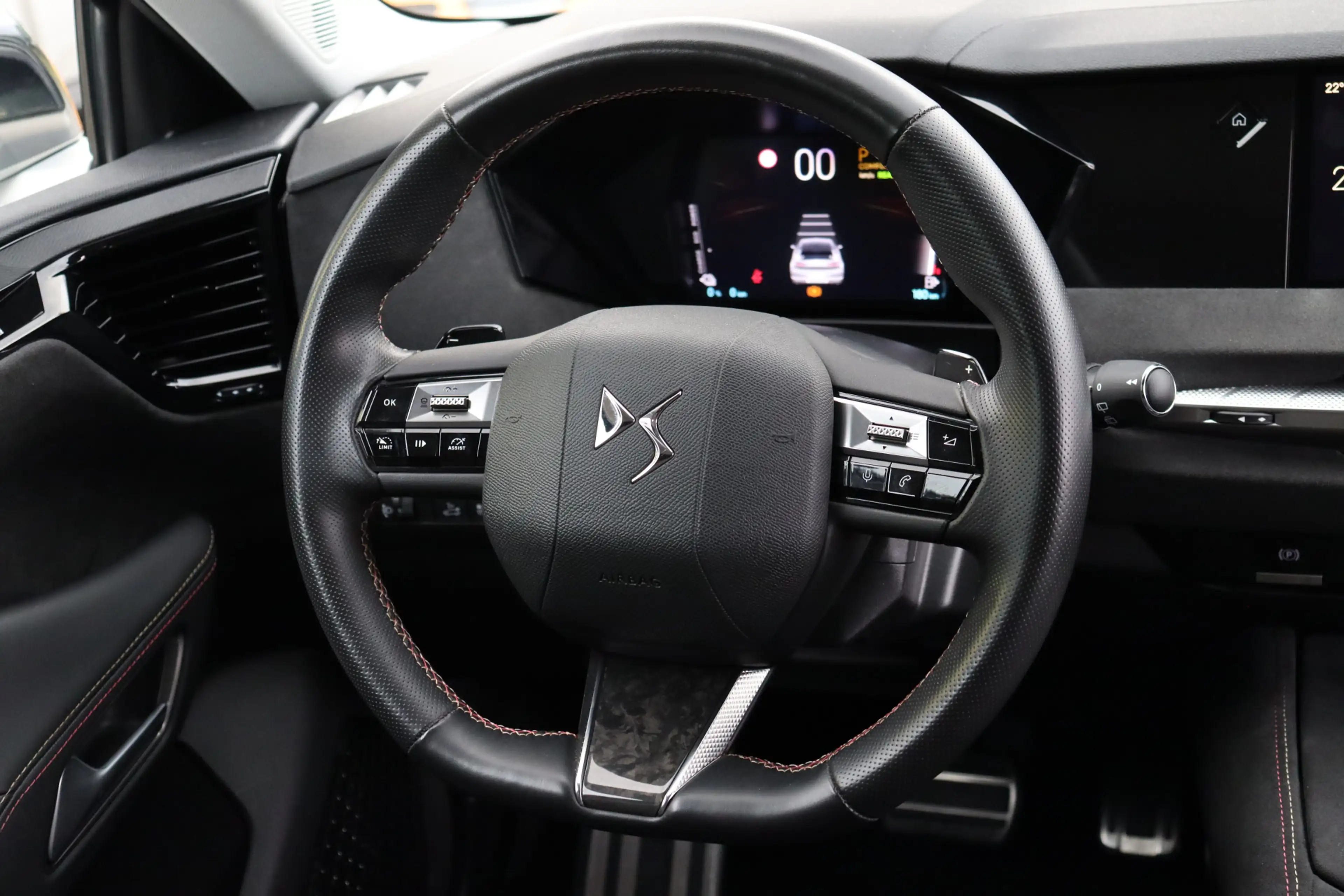 DS Automobiles DS 4 E-Tense Performance Line PHEV | Adap. Cruise | 360 — photo 6
