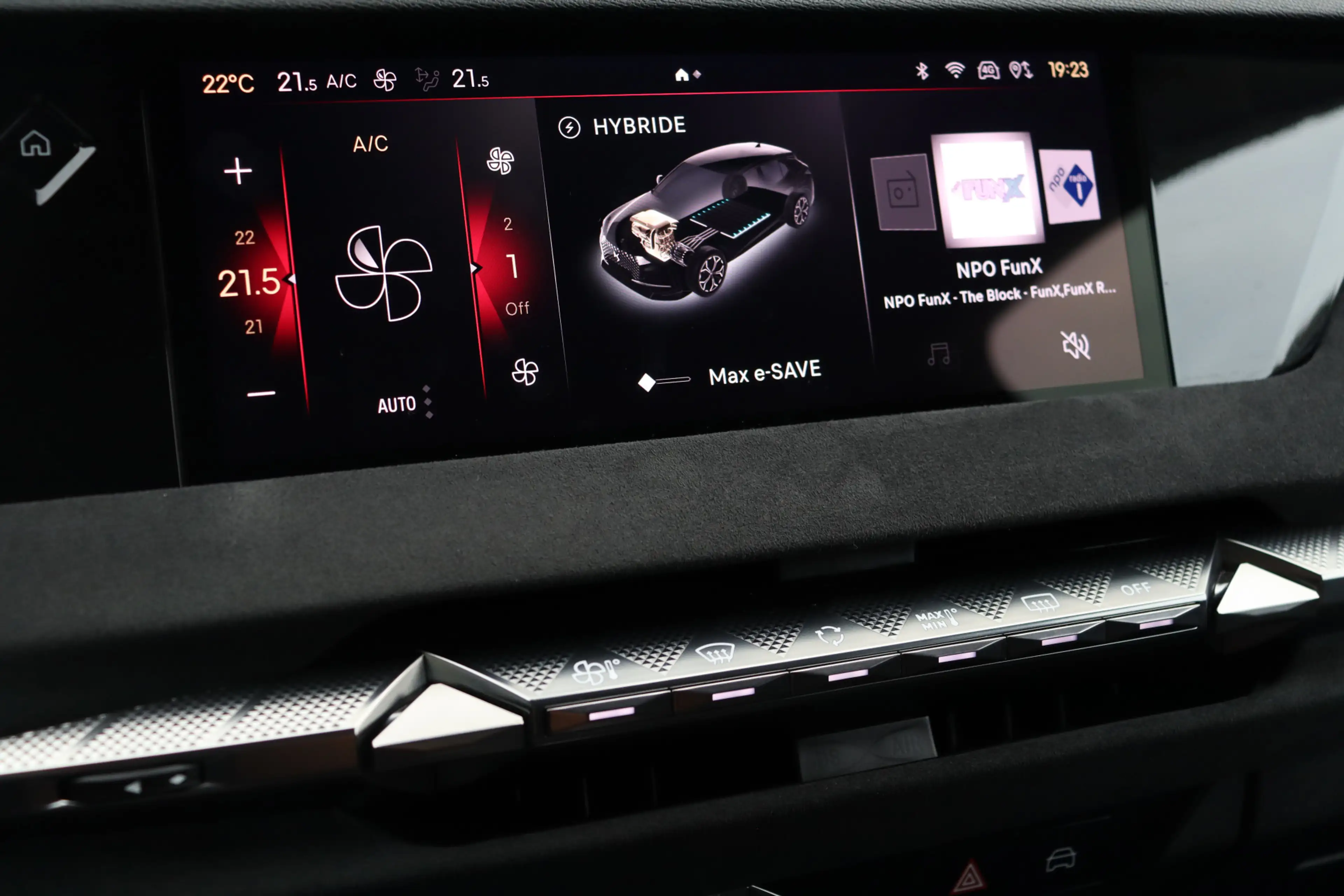 DS Automobiles DS 4 E-Tense Performance Line PHEV | Adap. Cruise | 360 — photo 14