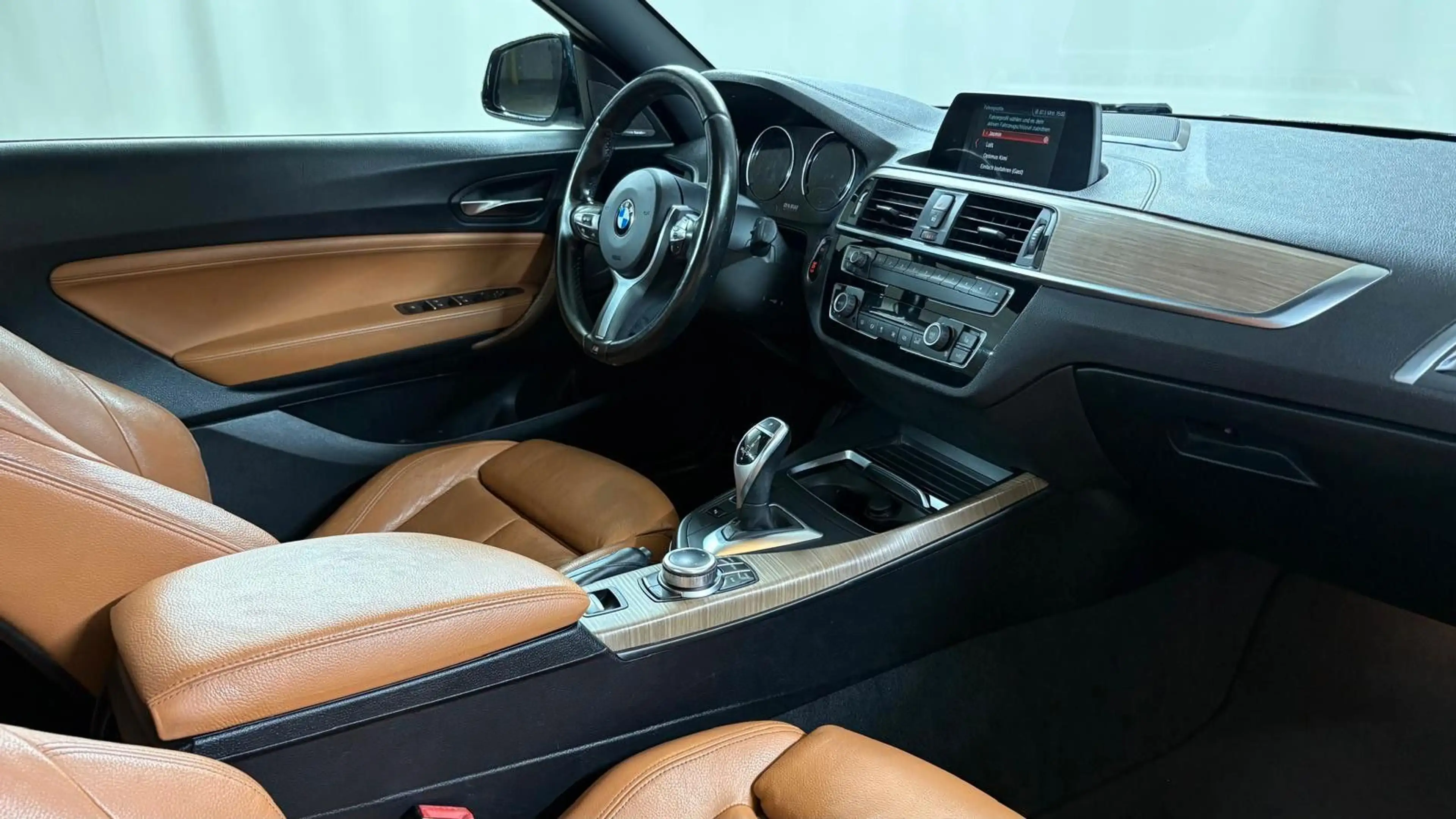 BMW 220 d Cabrio M Sport Automatik Harman Kardon LED — photo 11