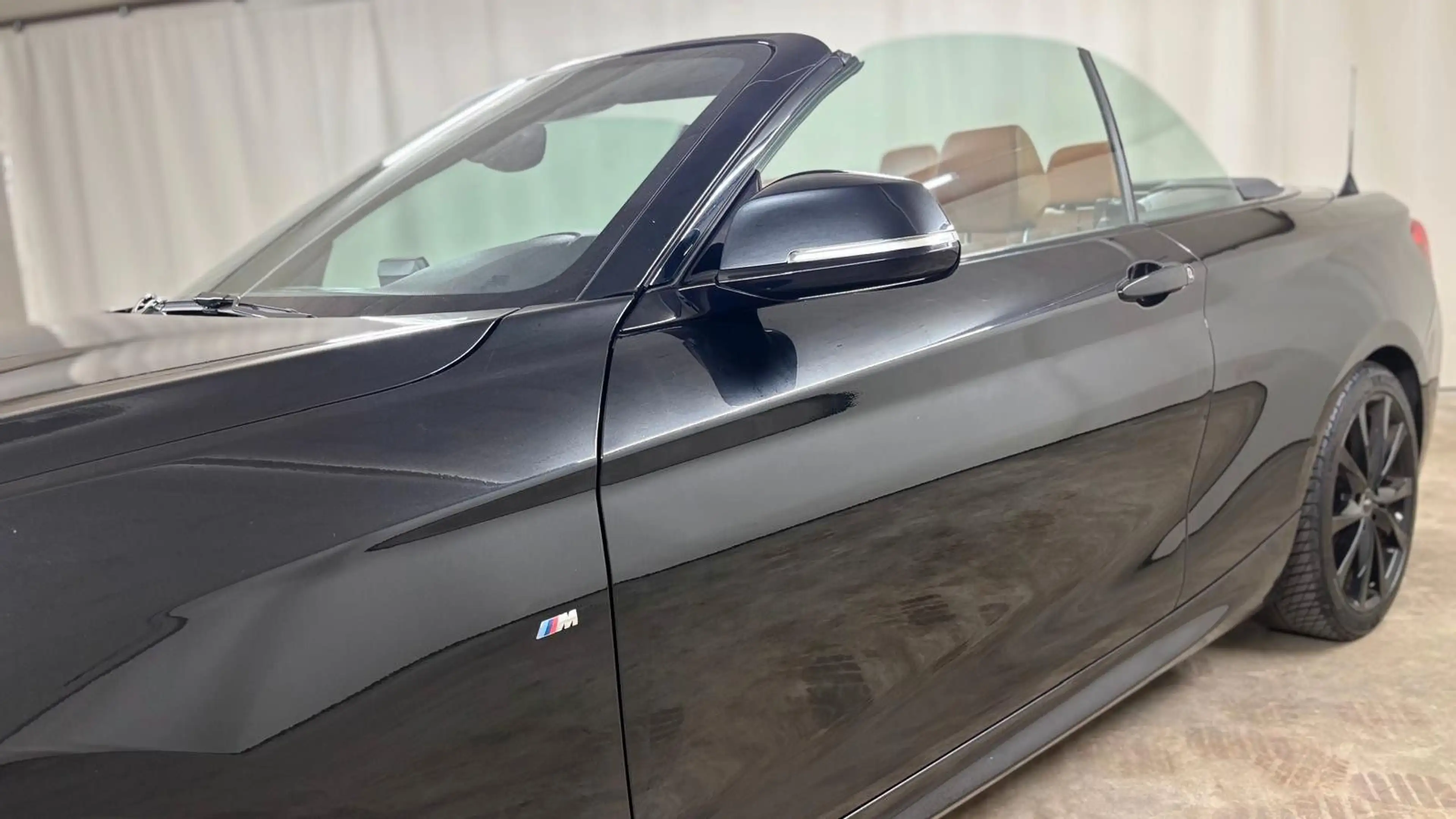 BMW 220 d Cabrio M Sport Automatik Harman Kardon LED — photo 20